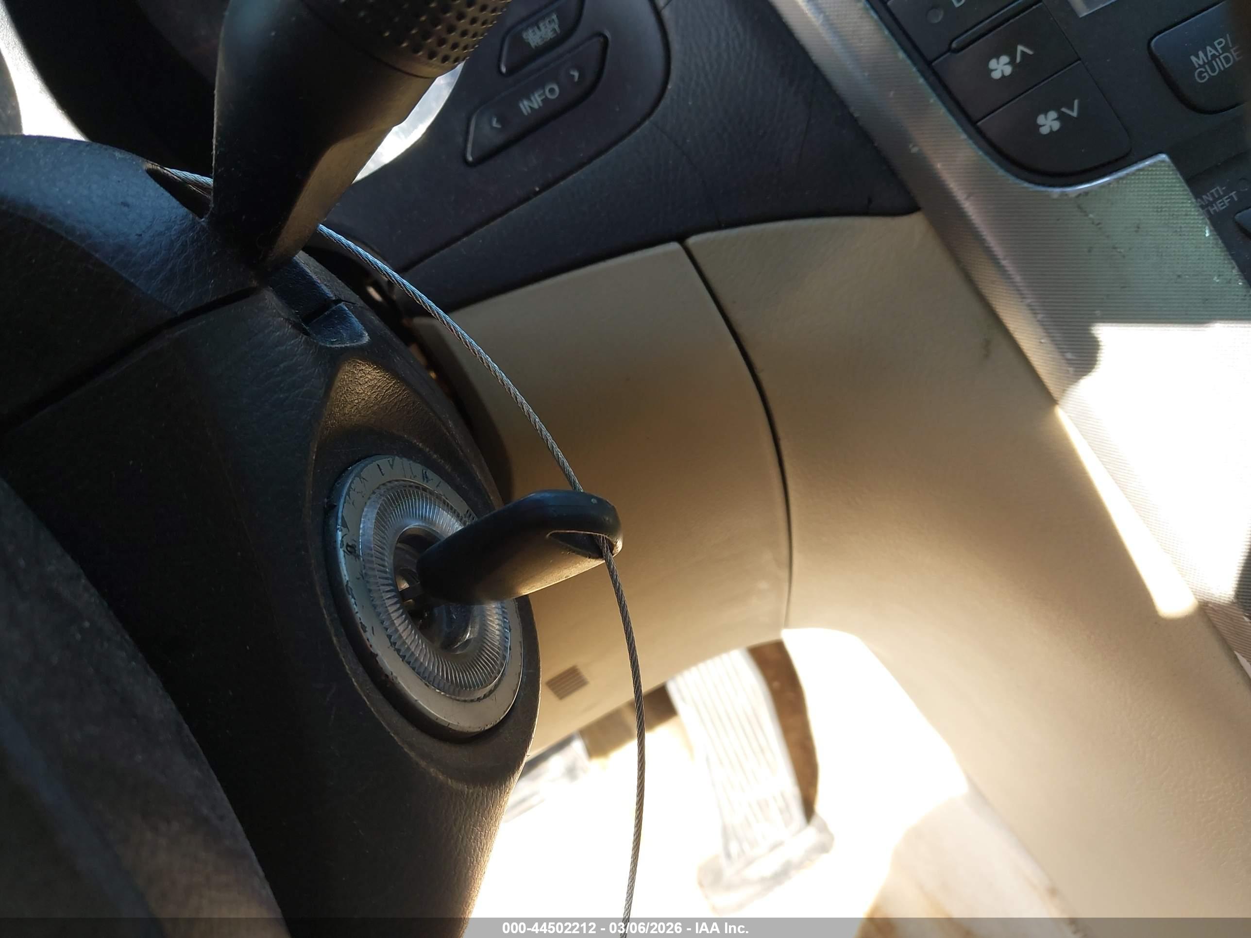 ACURA TL image 11