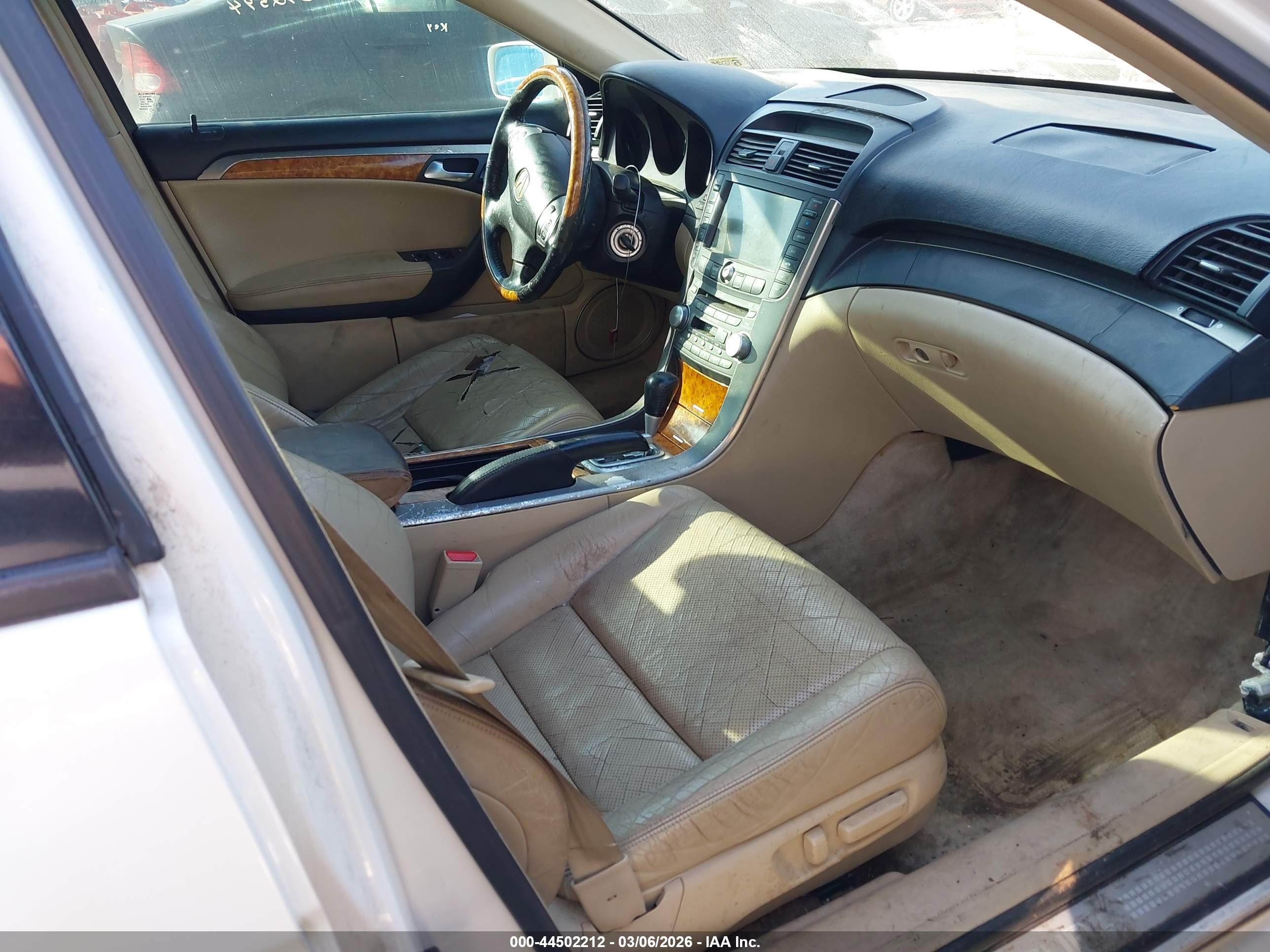 ACURA TL image 5