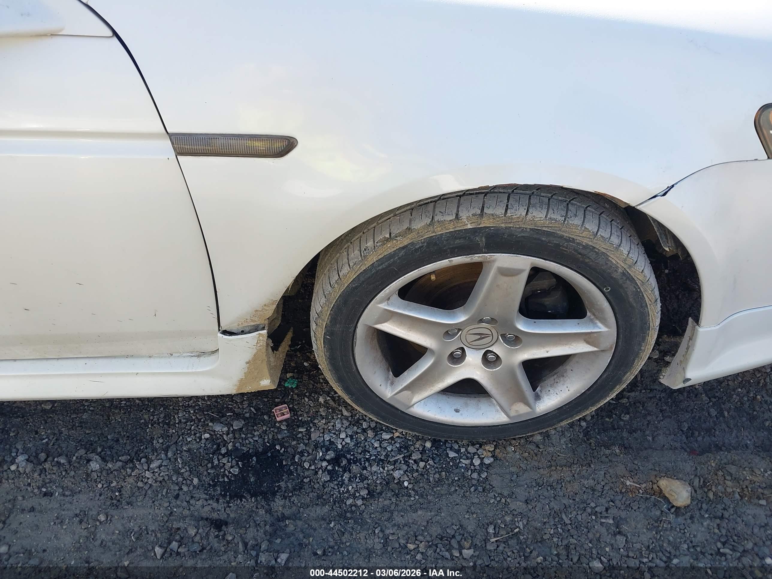 ACURA TL image 6