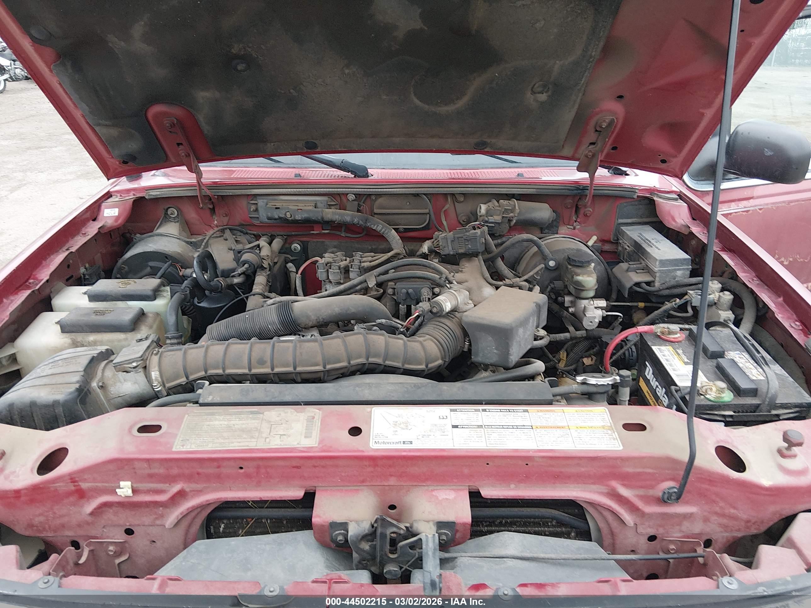 MAZDA B3000 image 10