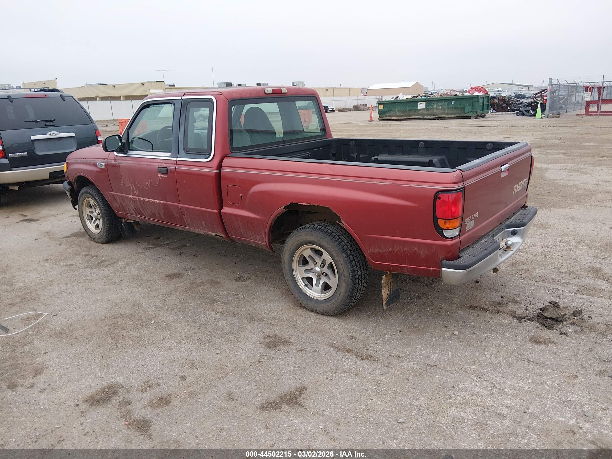 MAZDA B3000 image 3