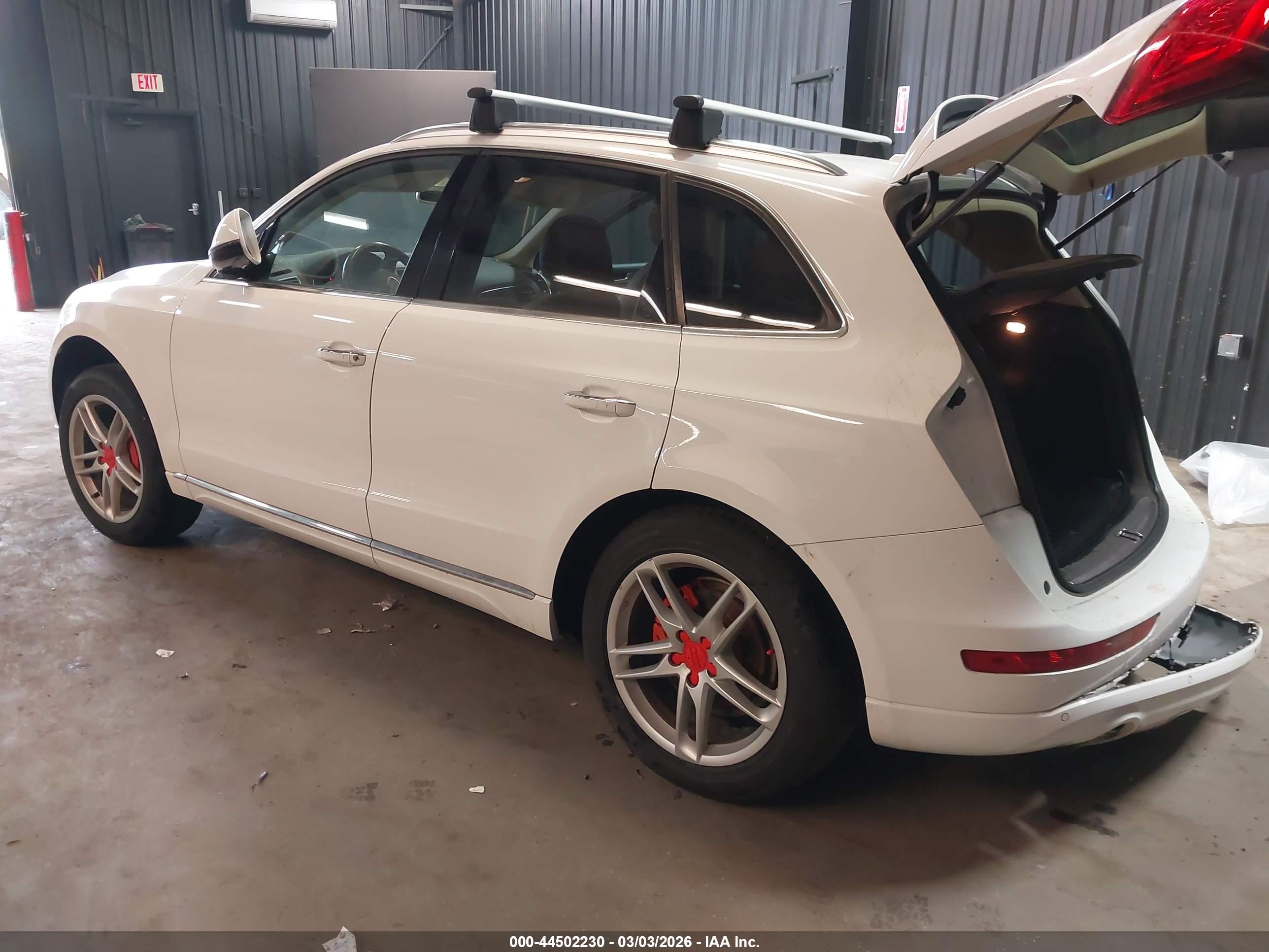 AUDI Q5 image 3
