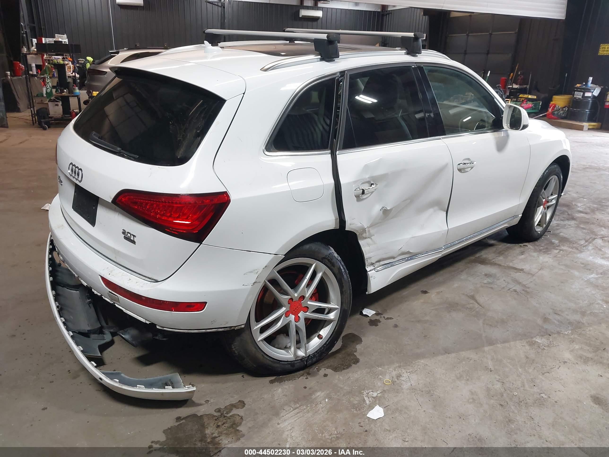 AUDI Q5 image 4