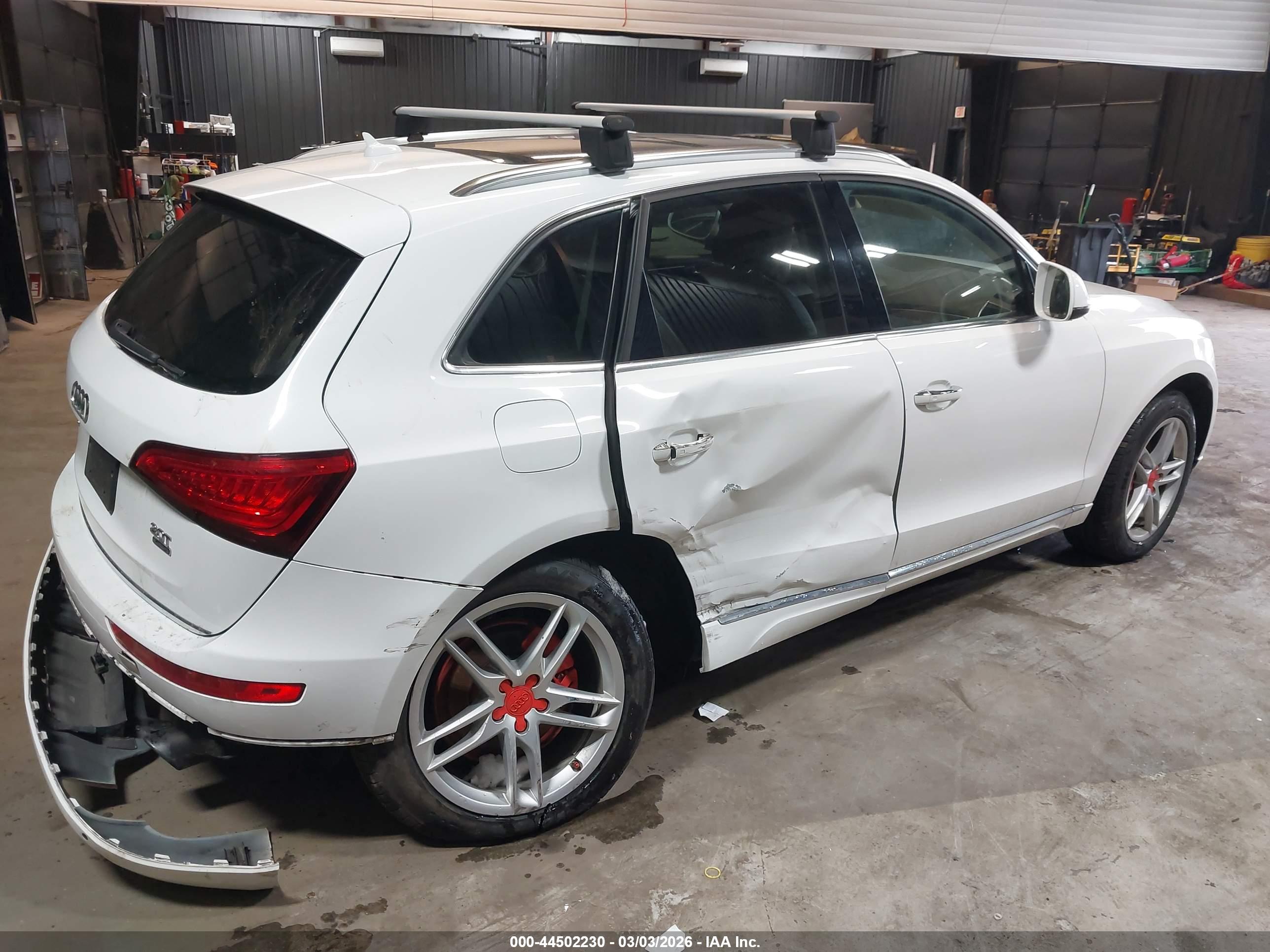 AUDI Q5 image 6