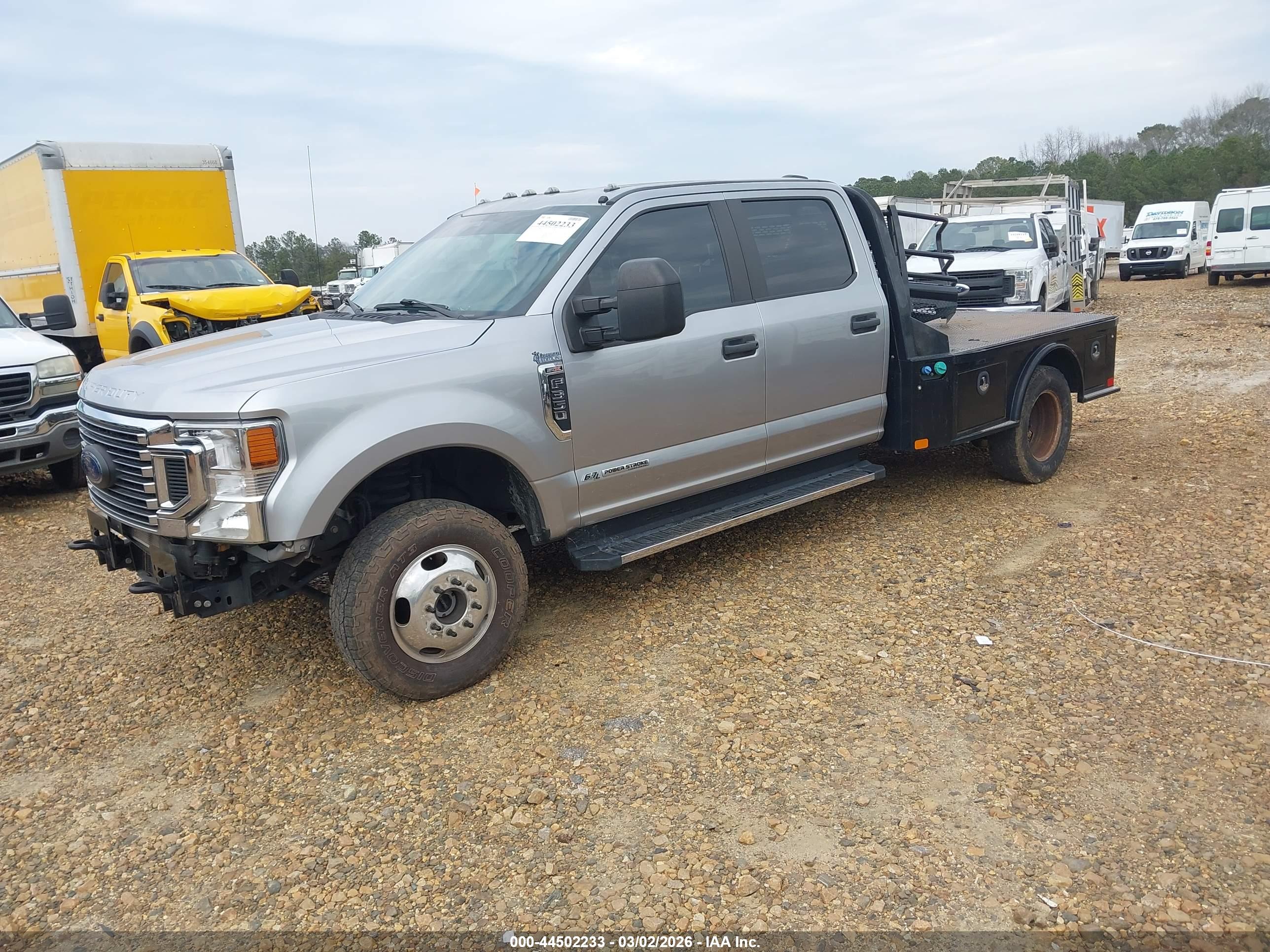 FORD F-350 image 2