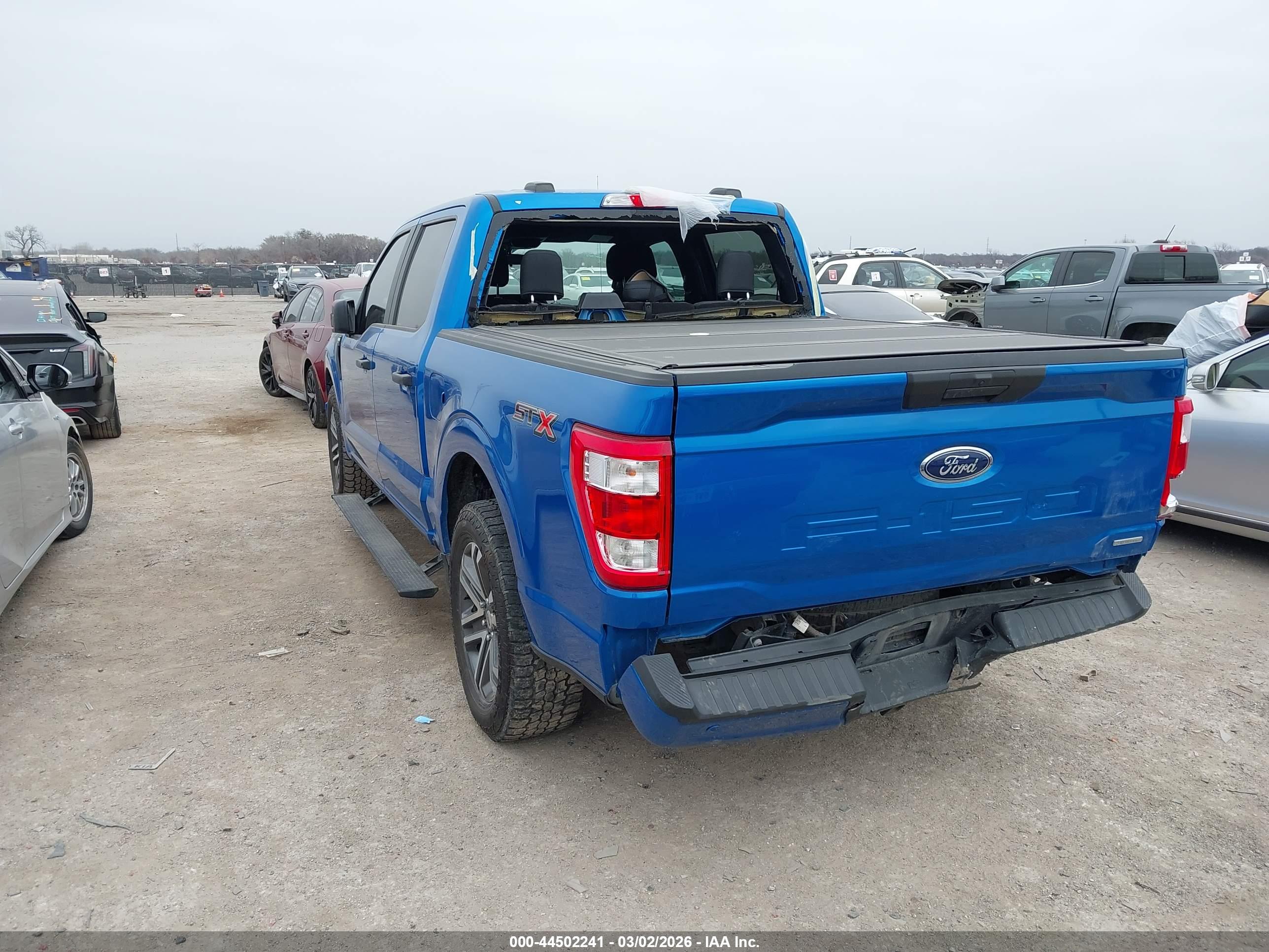 FORD F-150 image 3