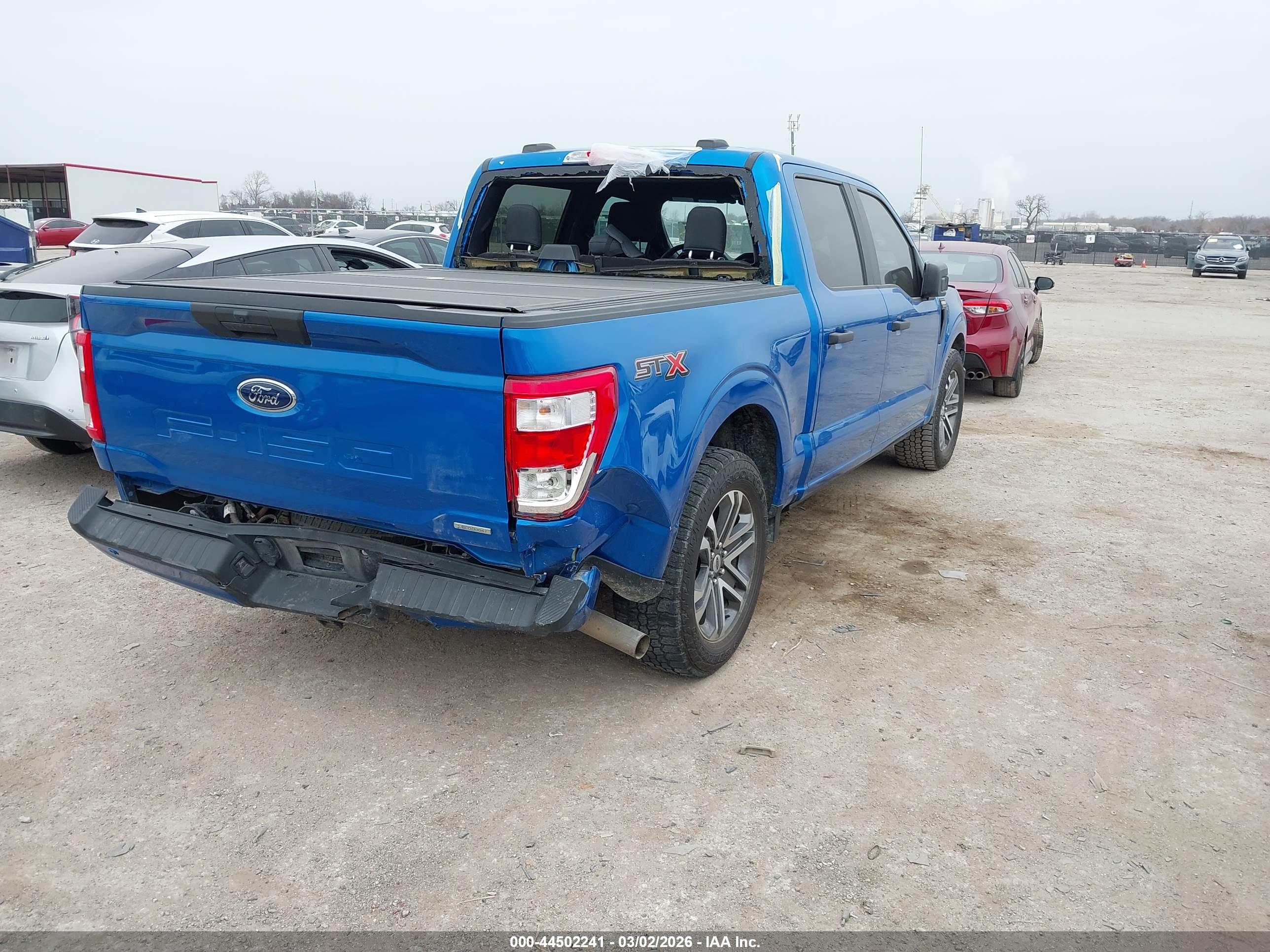 FORD F-150 image 4