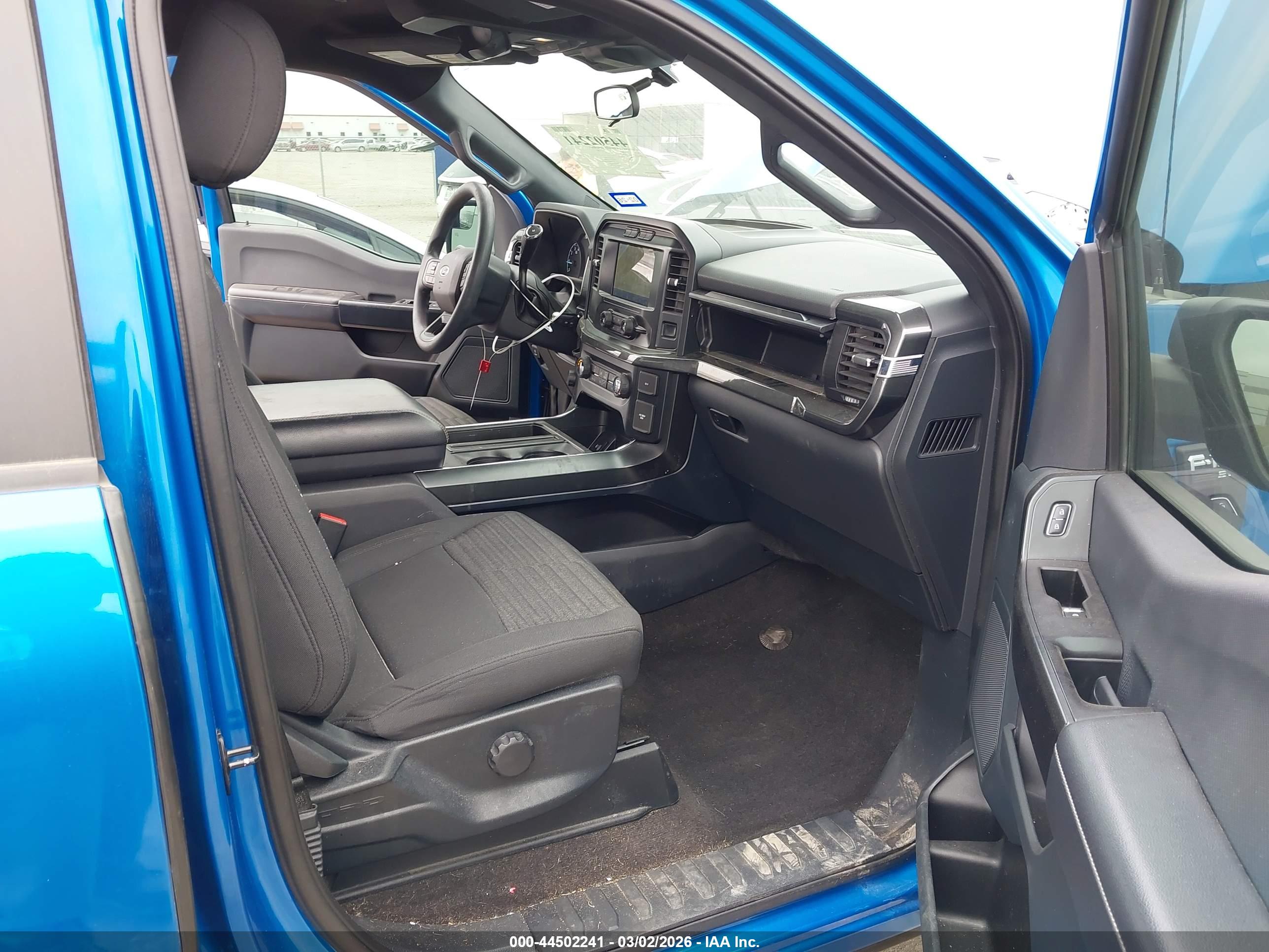 FORD F-150 image 5