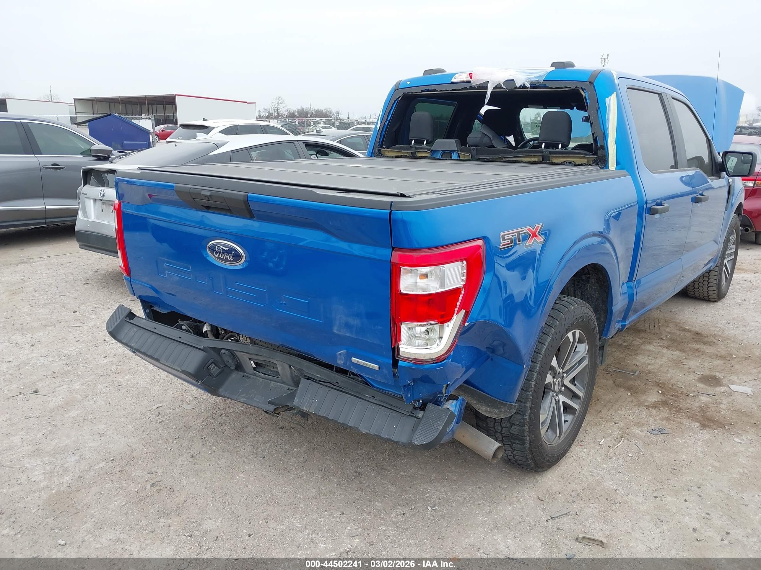 FORD F-150 image 6