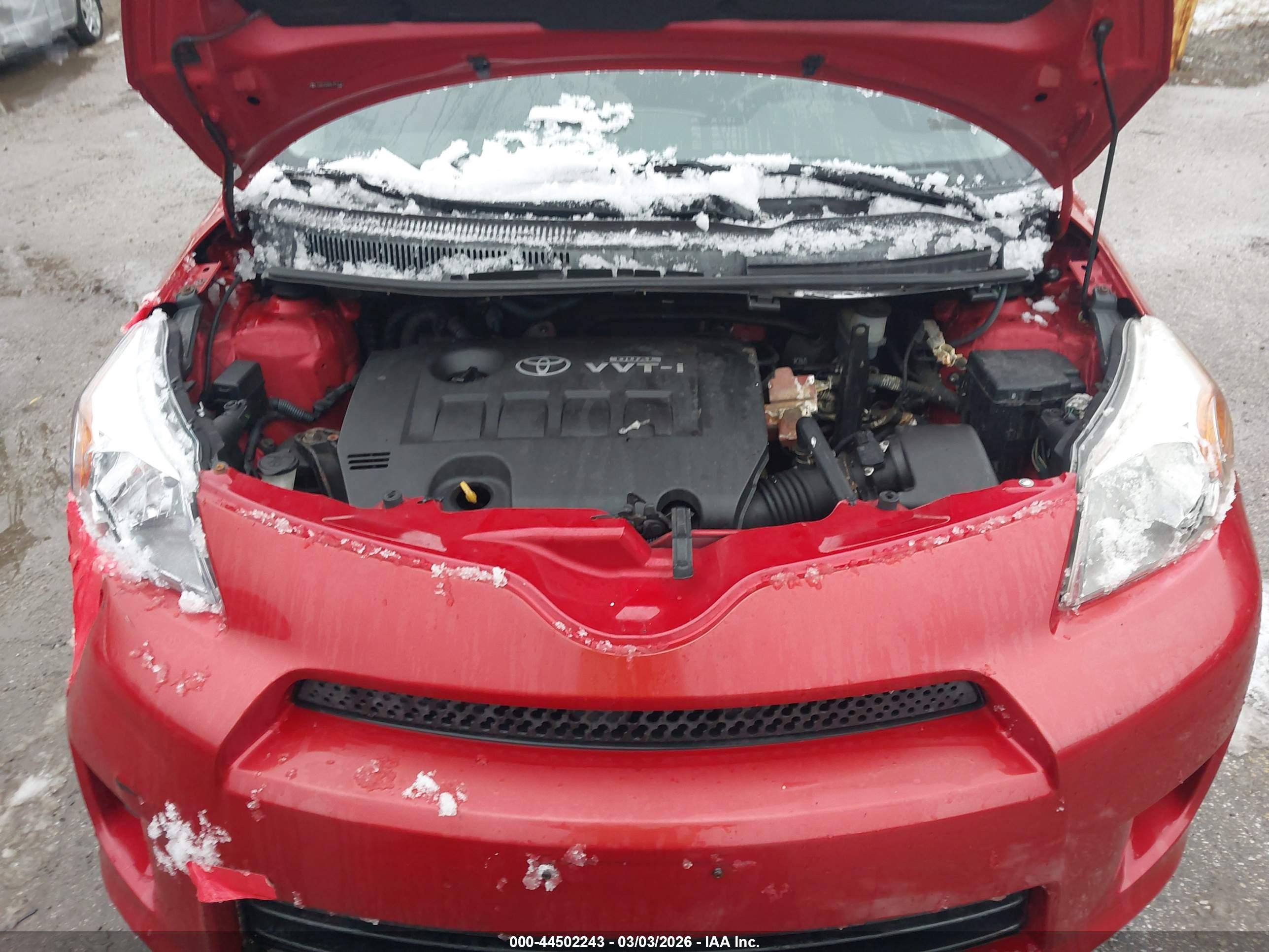 SCION XD image 10