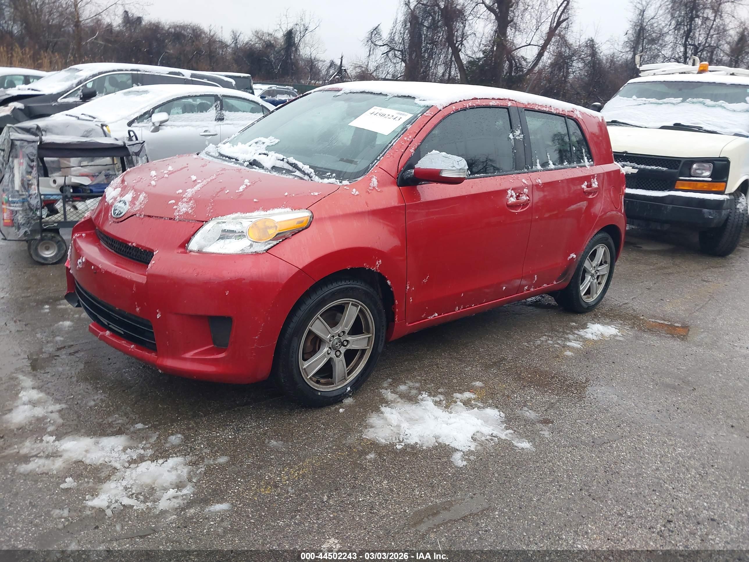 SCION XD image 2