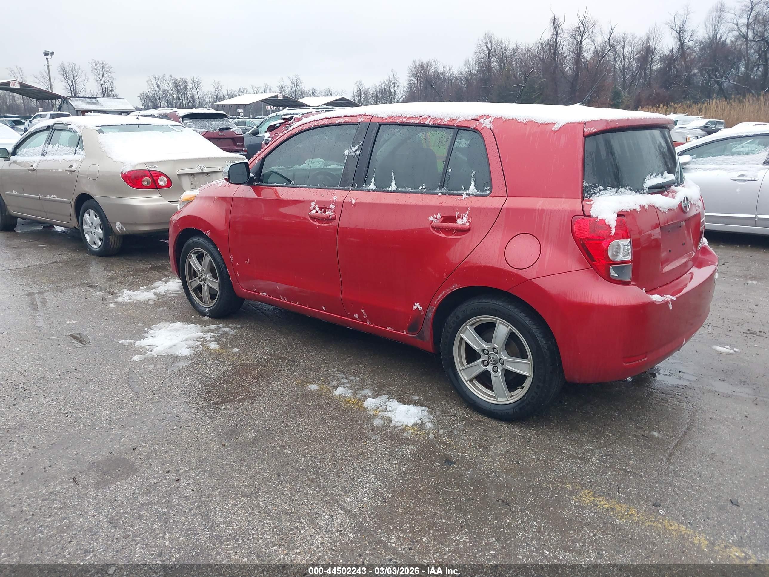 SCION XD image 3