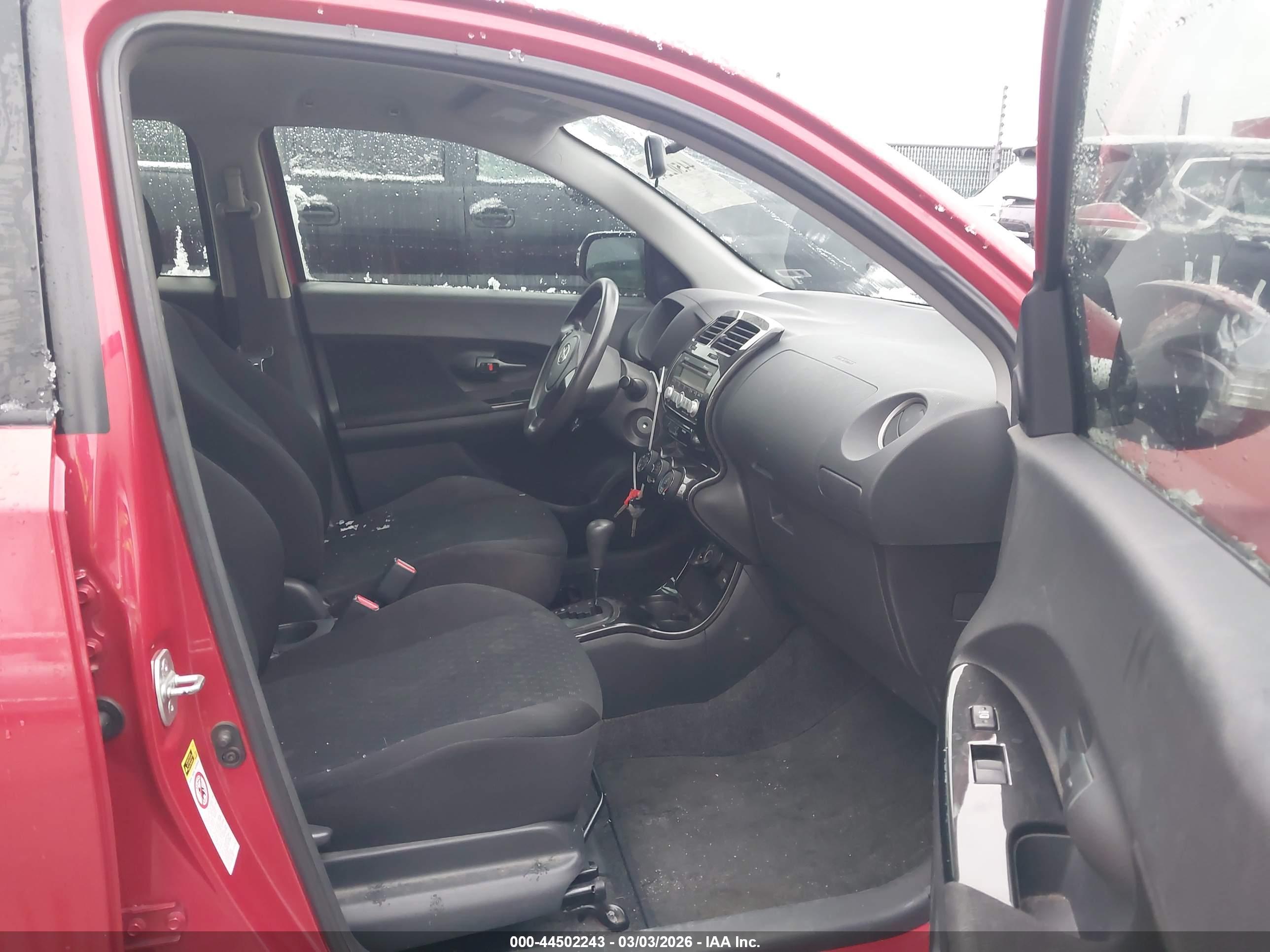 SCION XD image 5