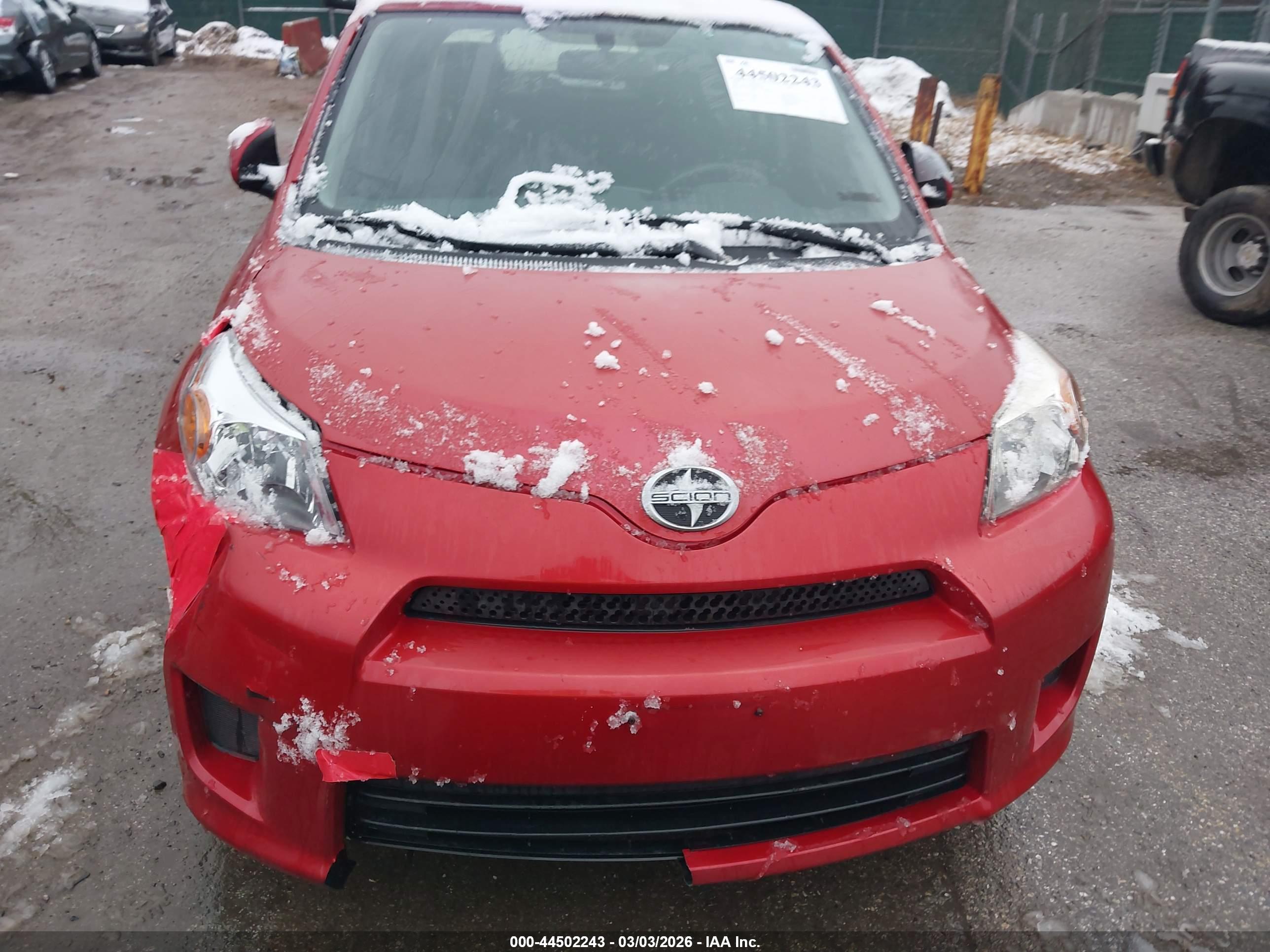 SCION XD image 6