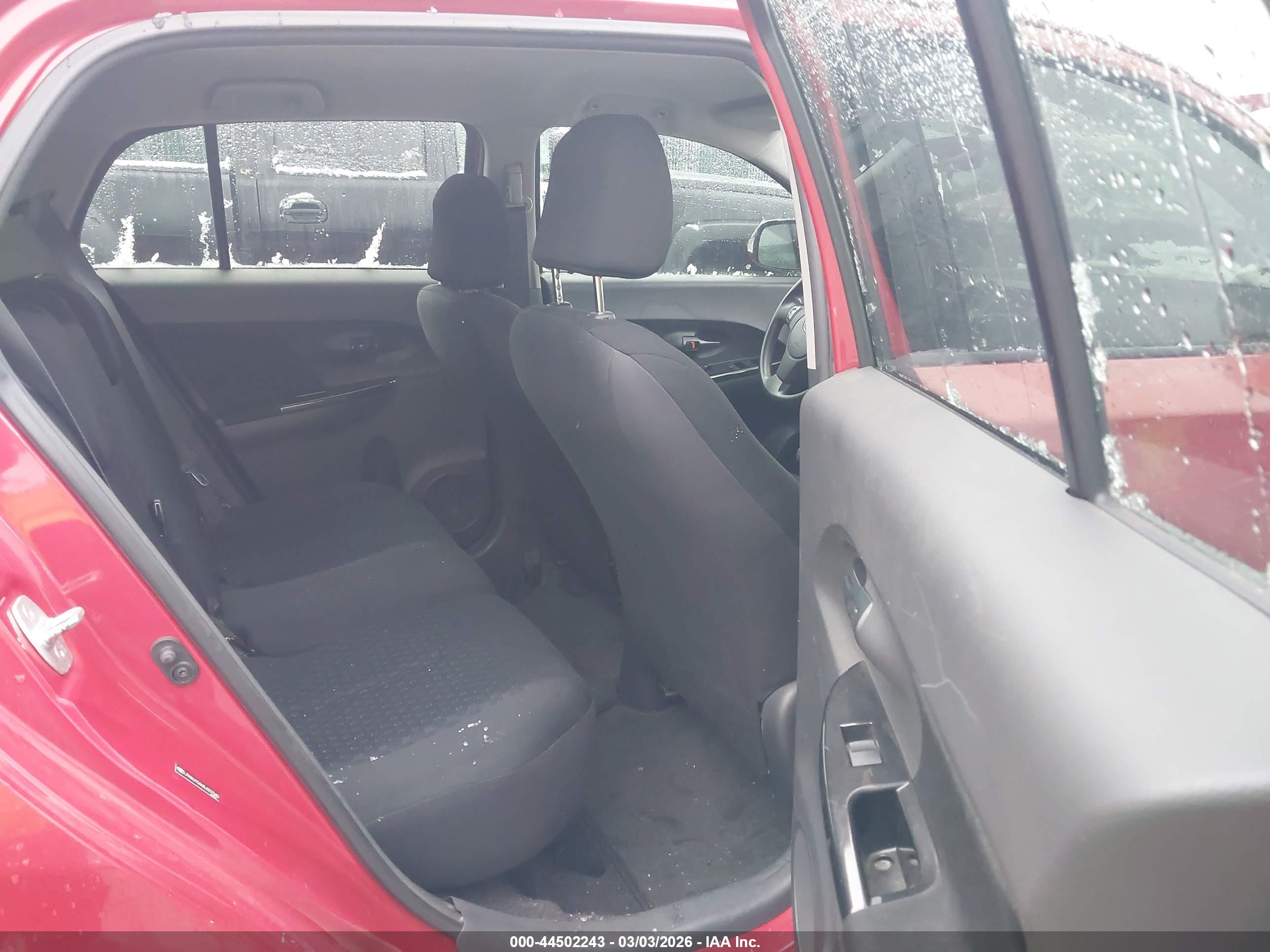 SCION XD image 8