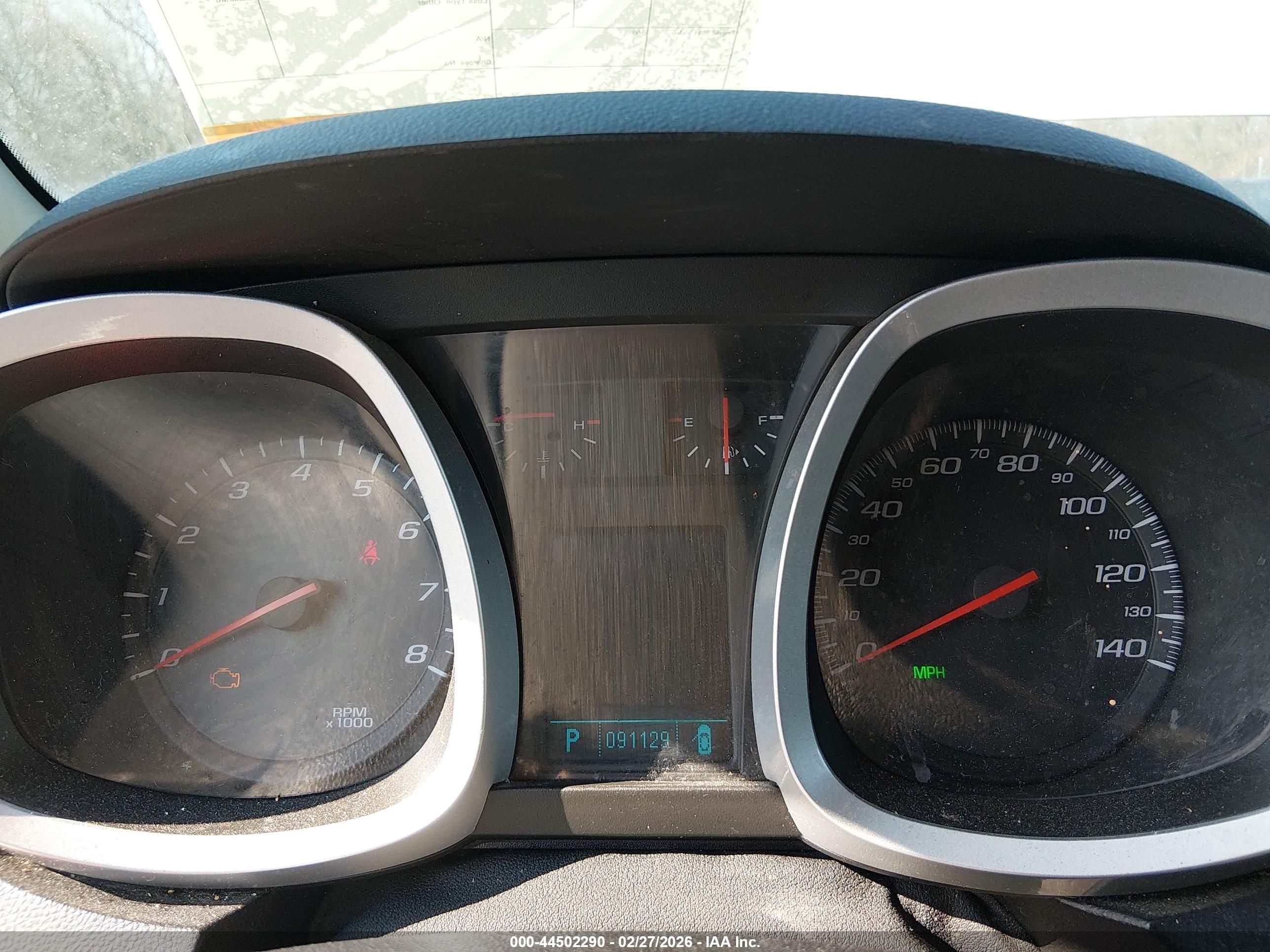 CHEVROLET EQUINOX image 7
