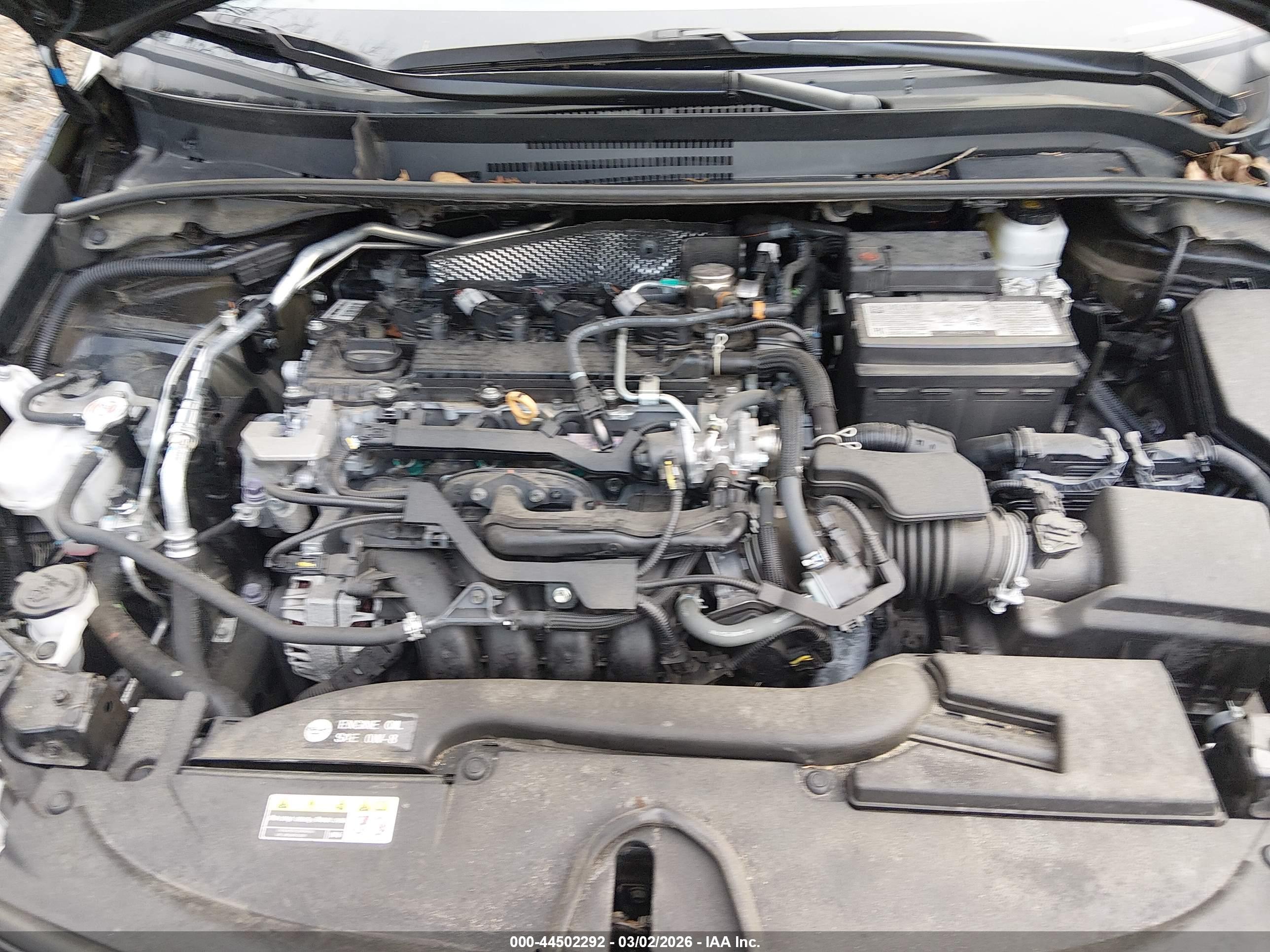 TOYOTA COROLLA image 10
