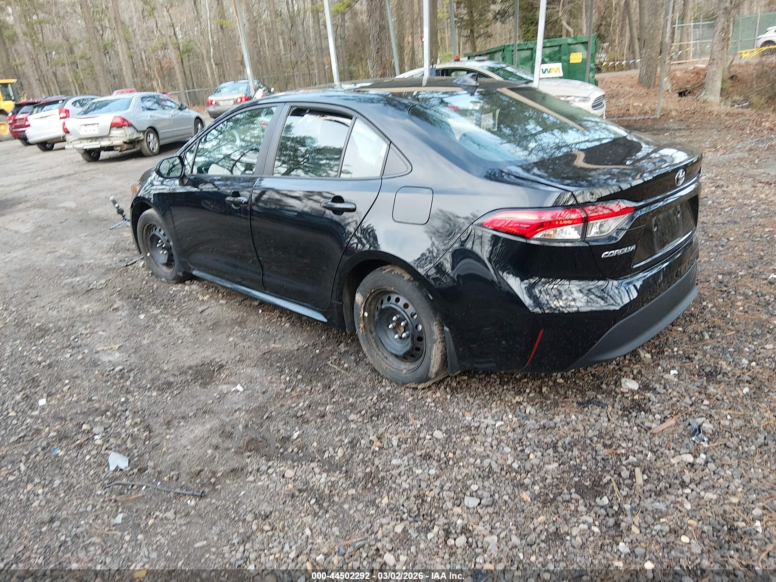 TOYOTA COROLLA image 3