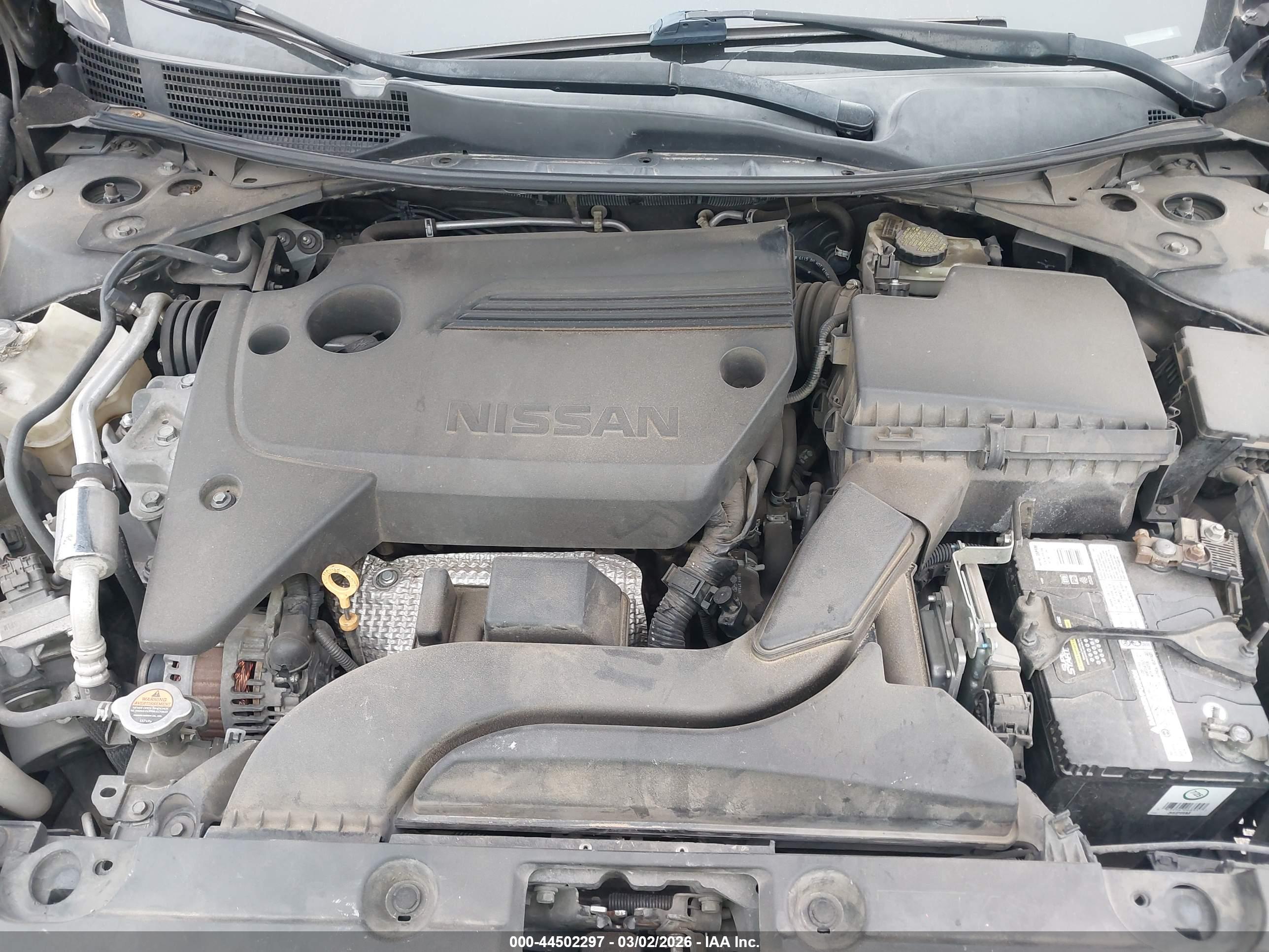 NISSAN ALTIMA image 10
