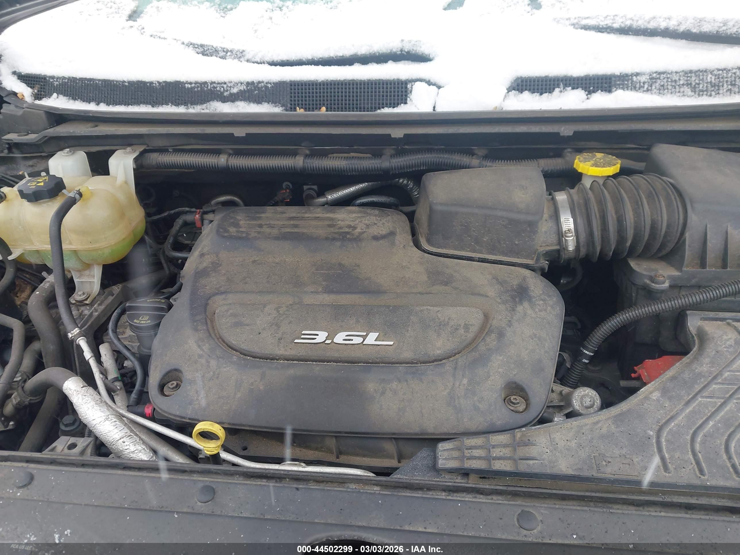 CHRYSLER PACIFICA image 10