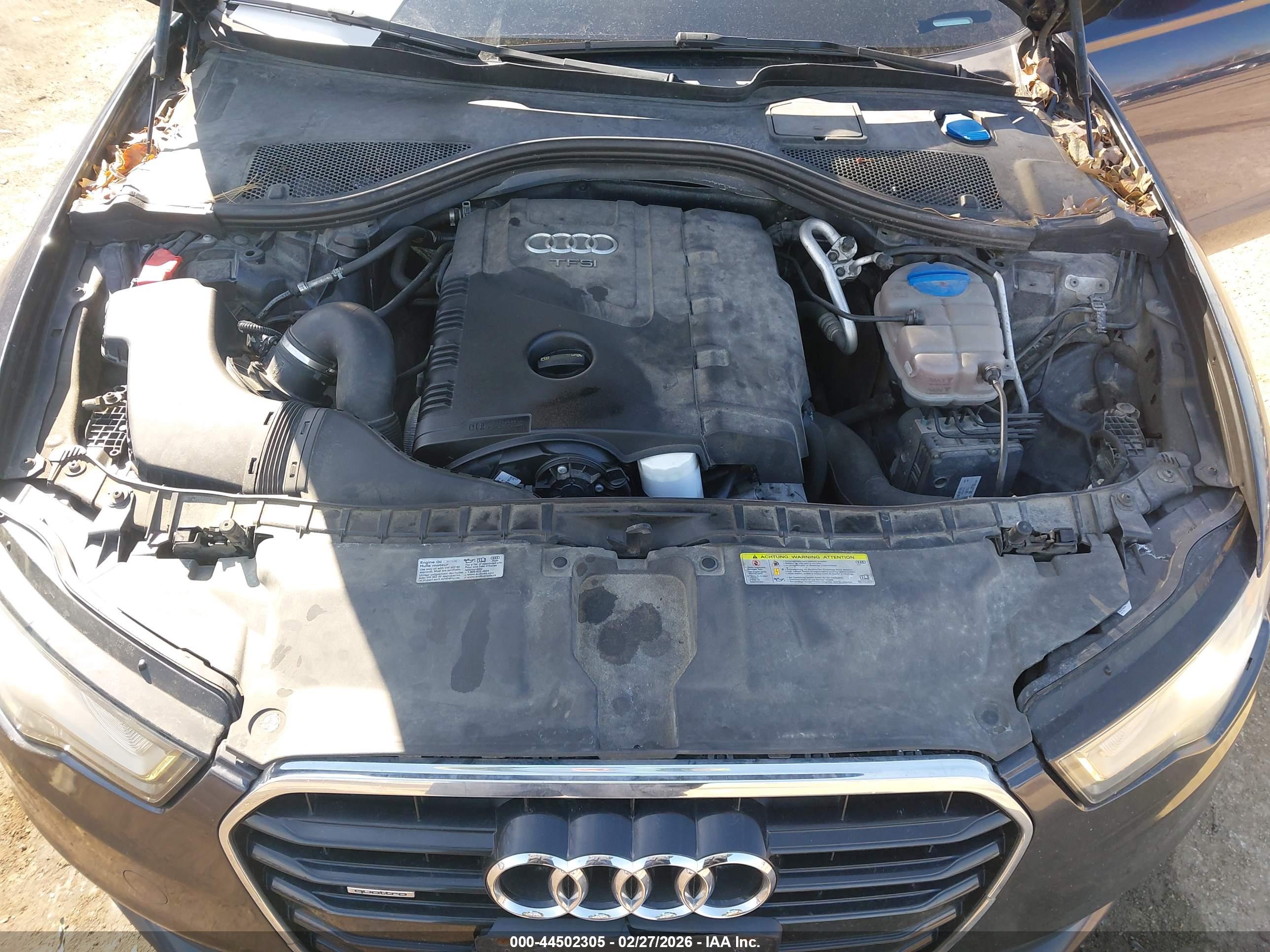 AUDI A6 image 10