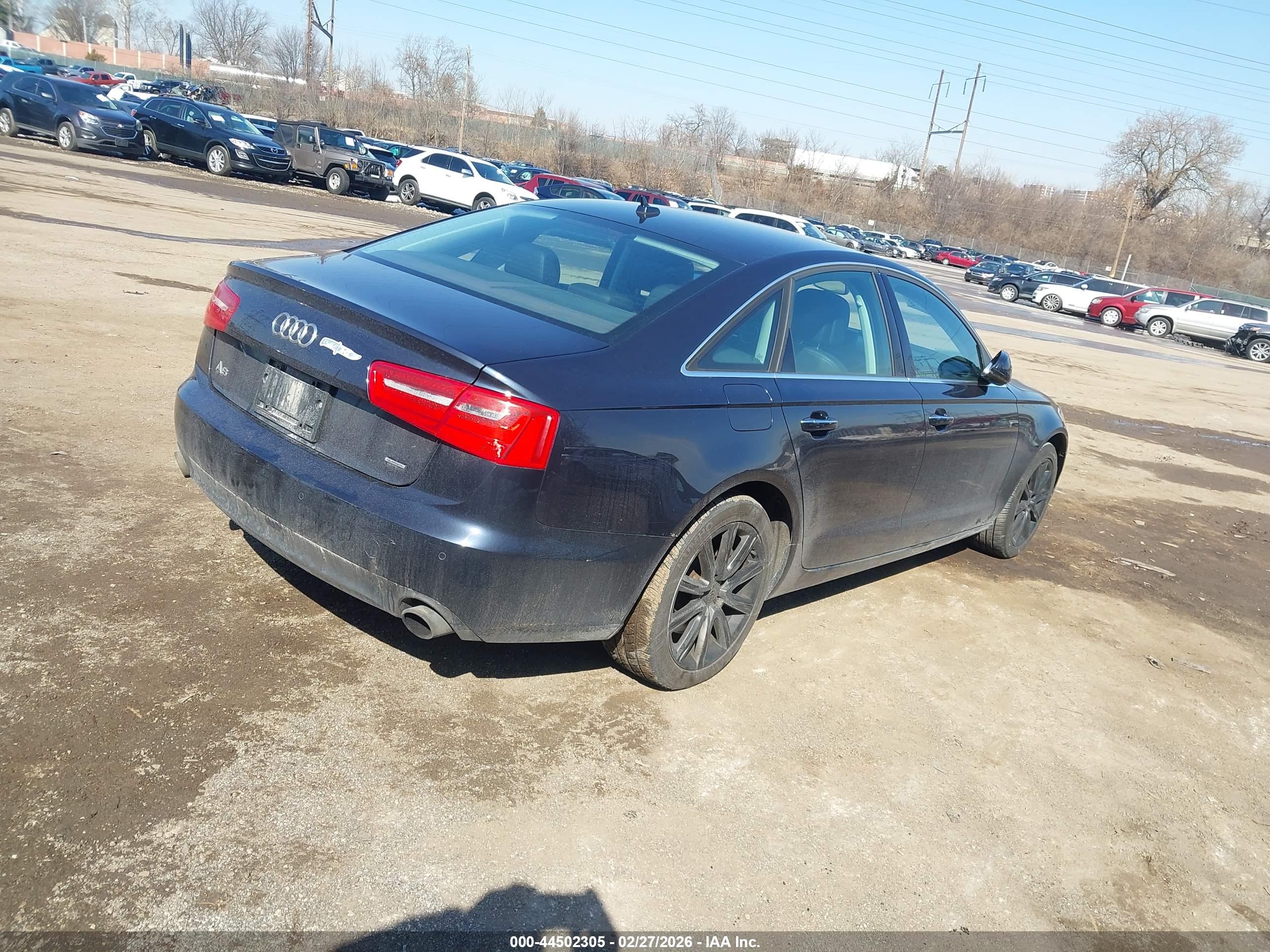 AUDI A6 image 4