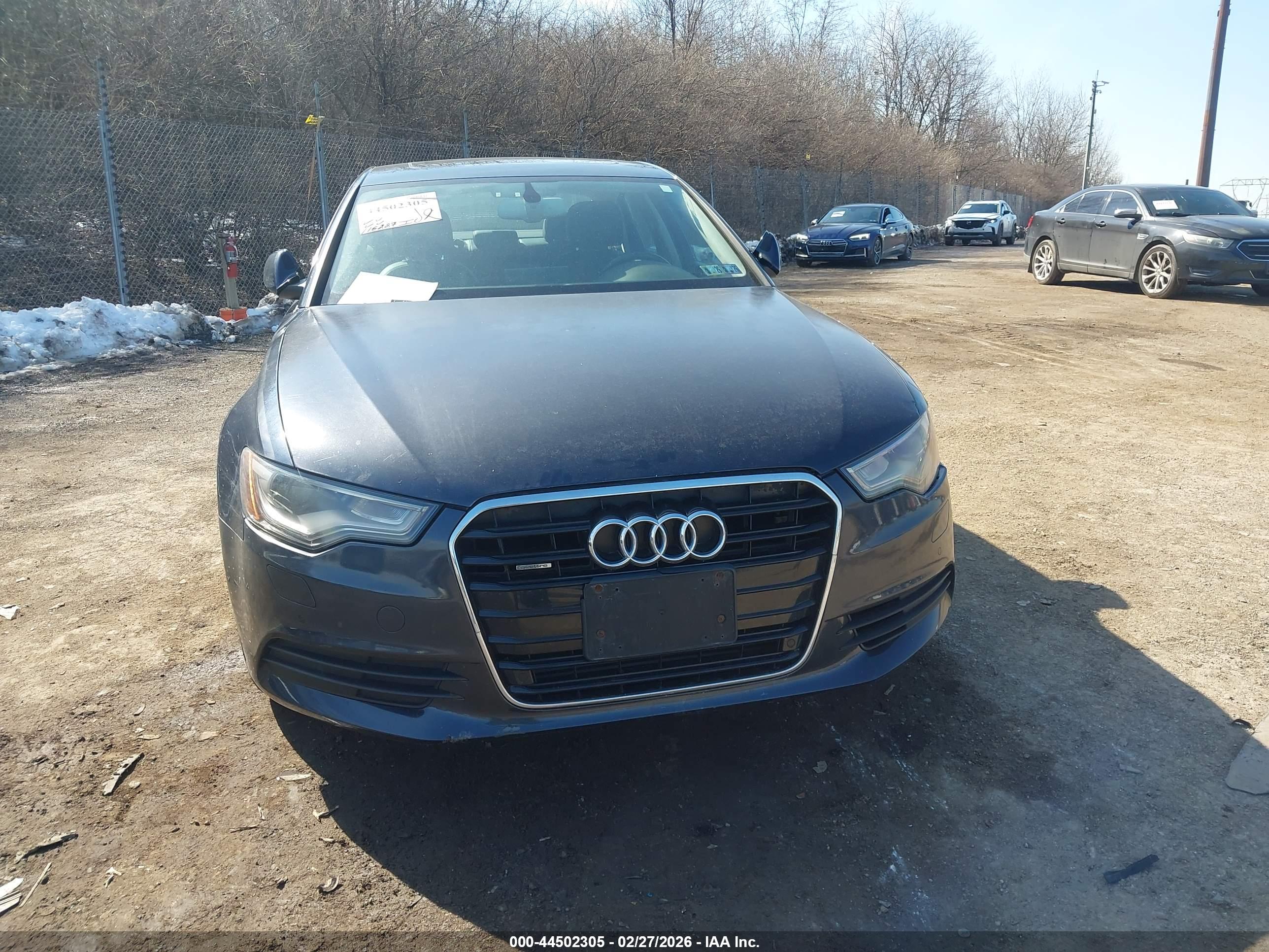 AUDI A6 image 6