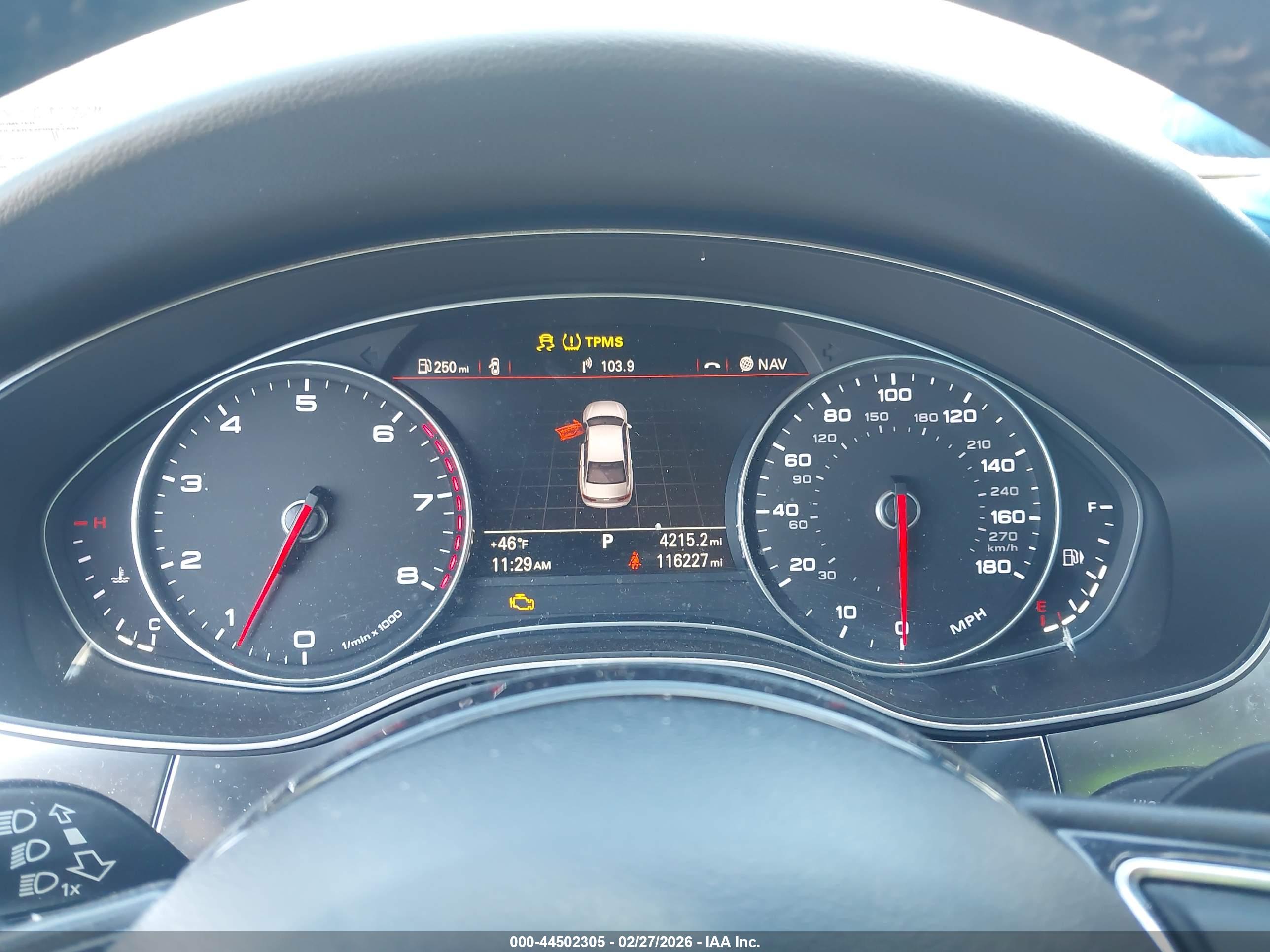 AUDI A6 image 7