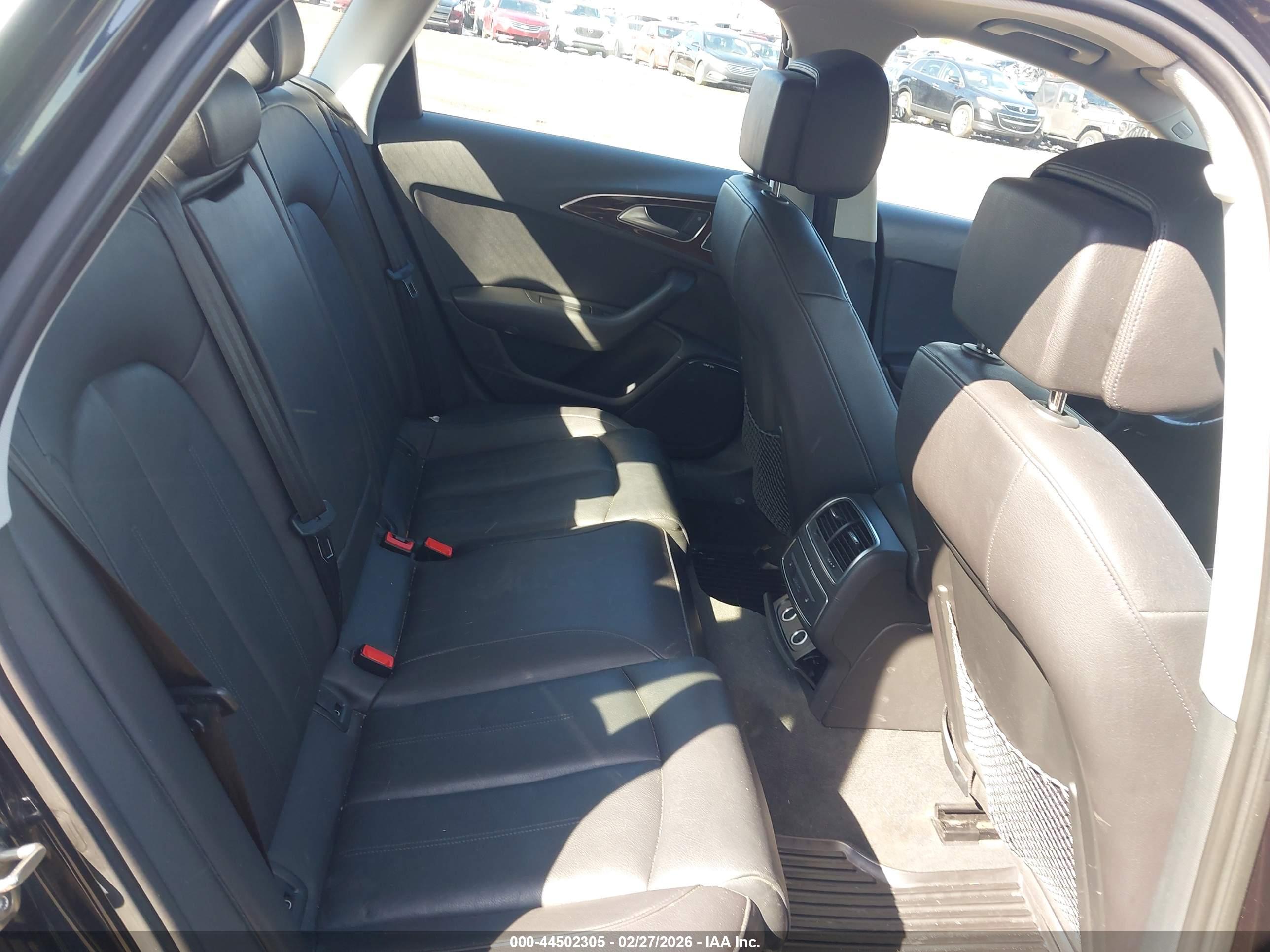AUDI A6 image 8