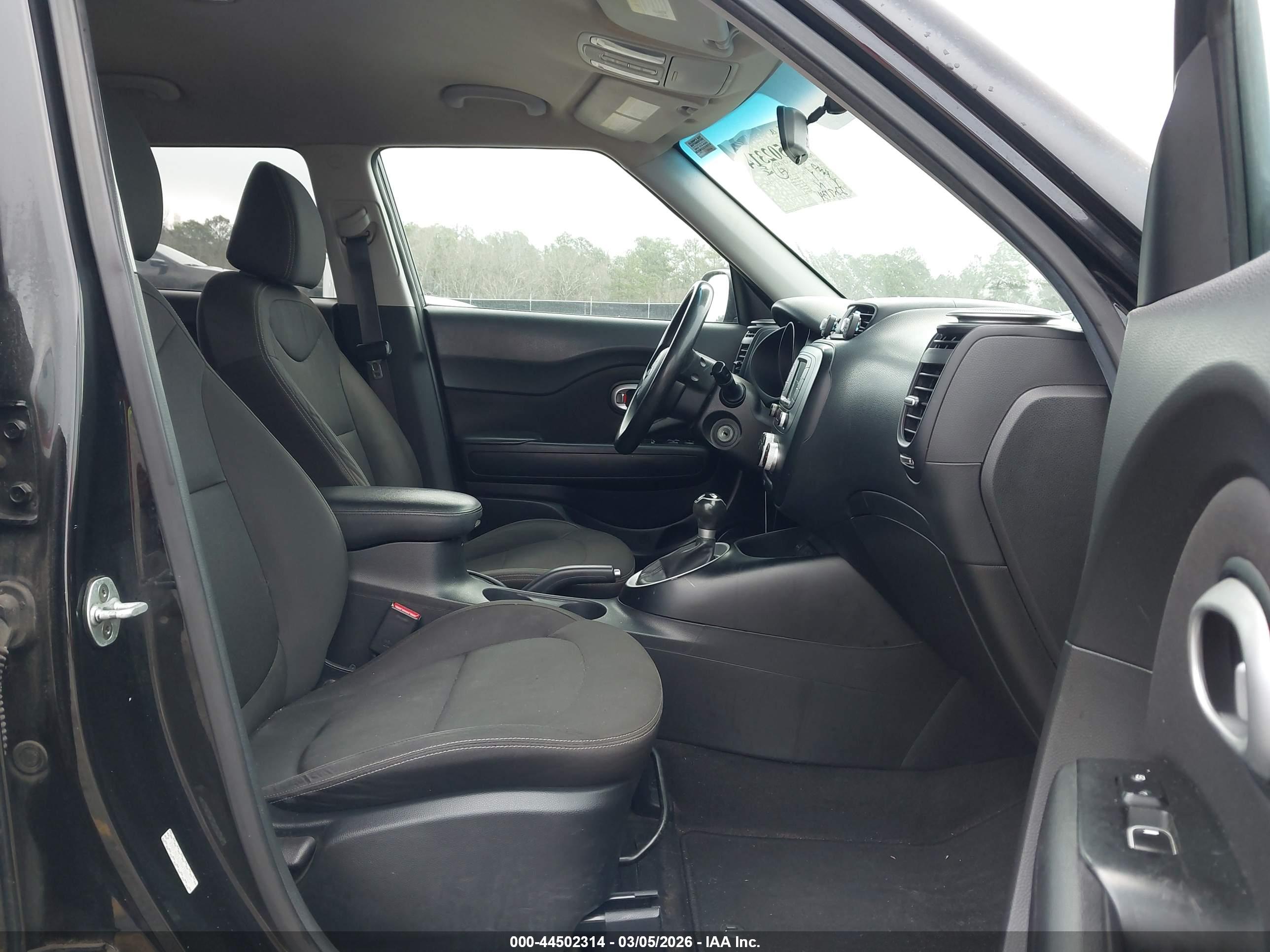 KIA SOUL image 5