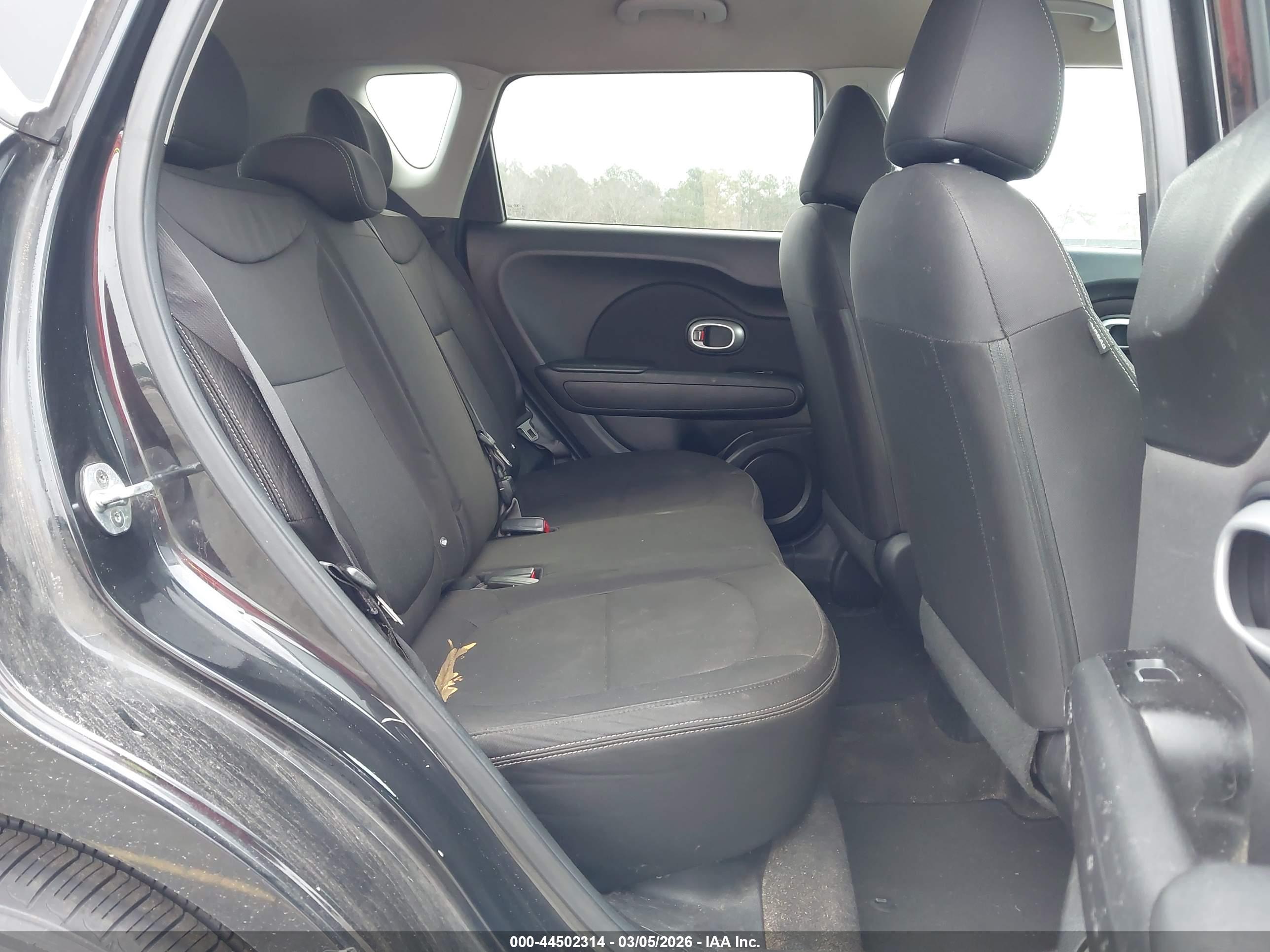 KIA SOUL image 8