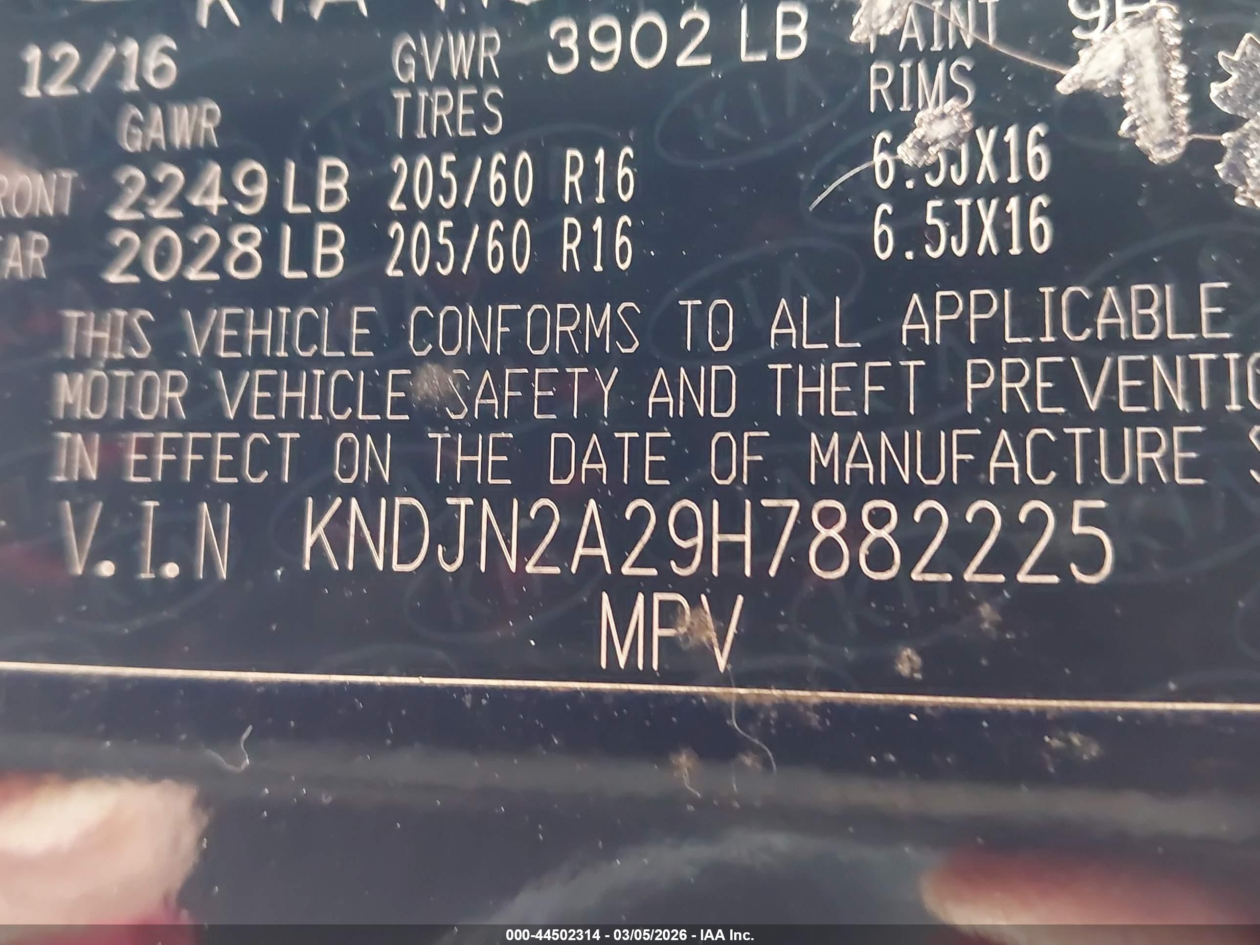 KIA SOUL image 9