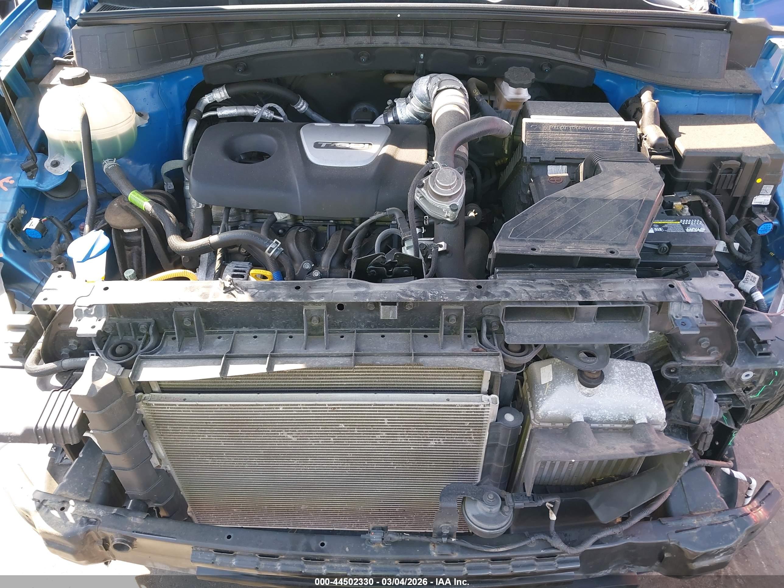 HYUNDAI TUCSON image 10
