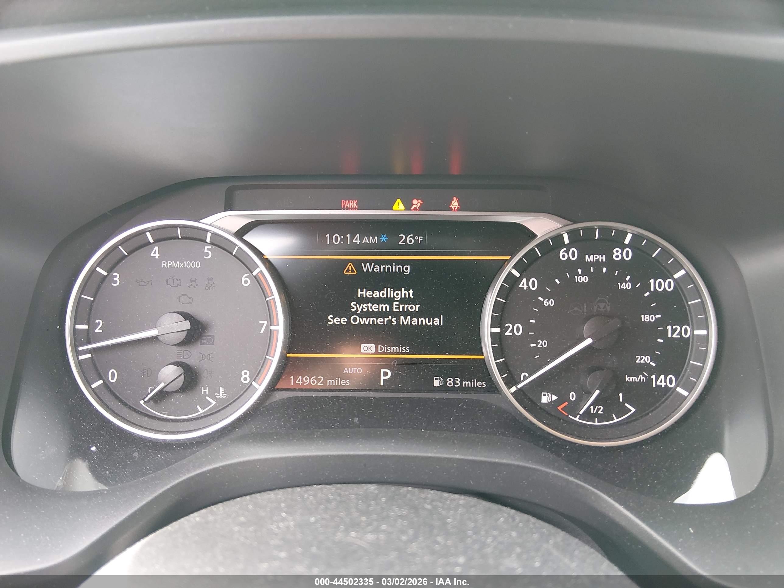 NISSAN ROGUE image 7