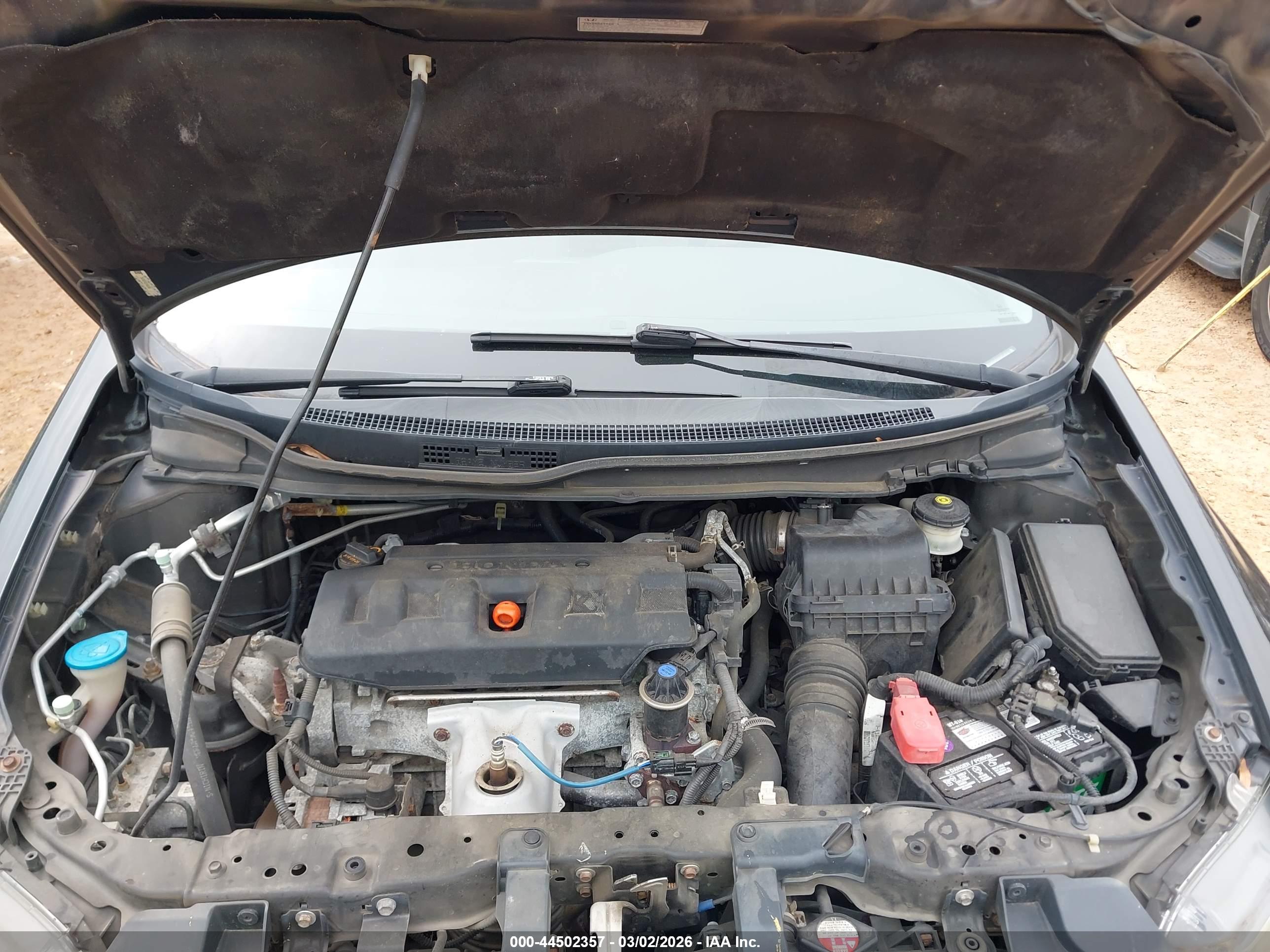 HONDA CIVIC image 10