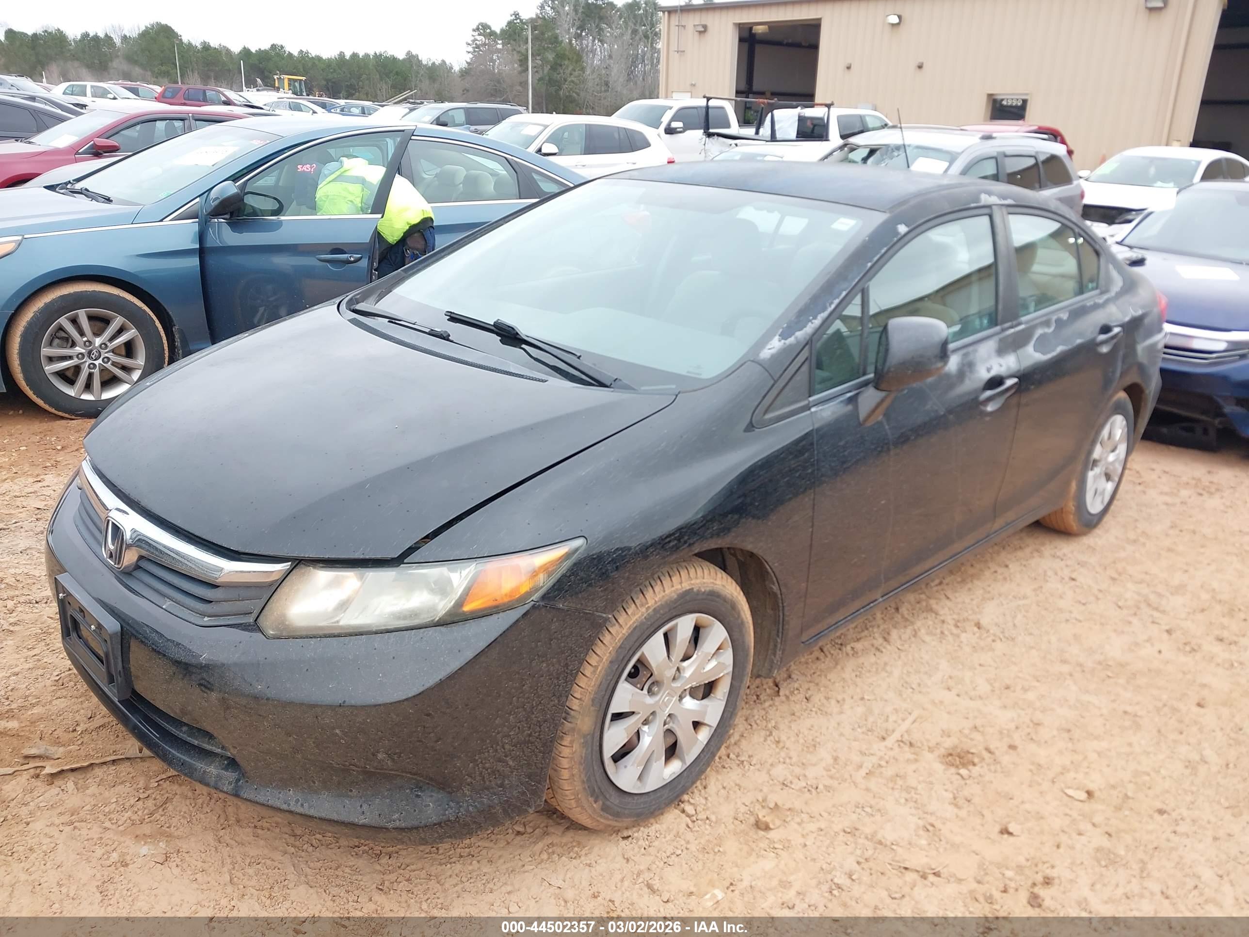 HONDA CIVIC image 2