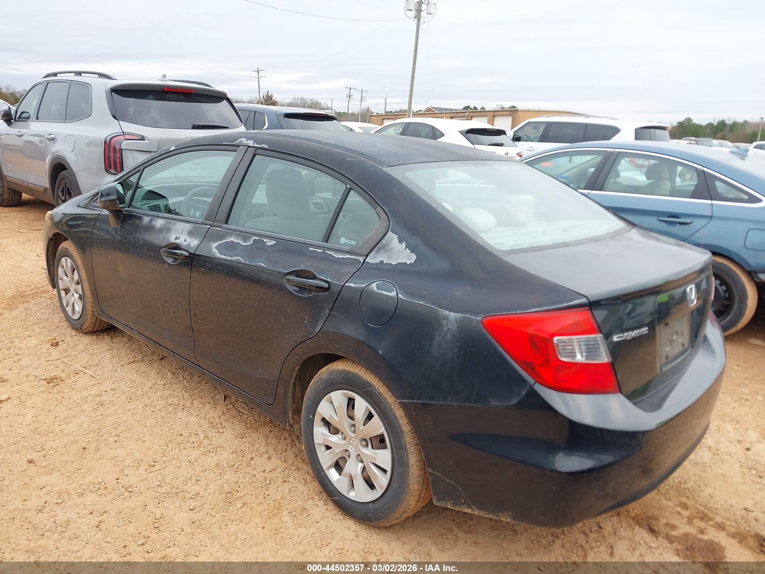 HONDA CIVIC image 3