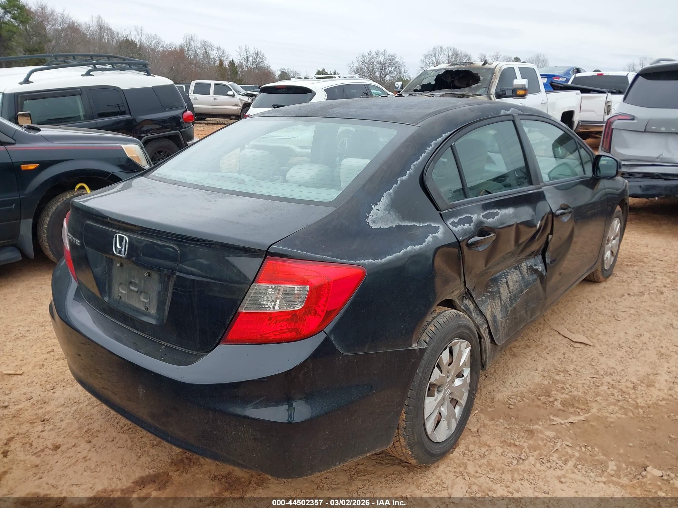 HONDA CIVIC image 4
