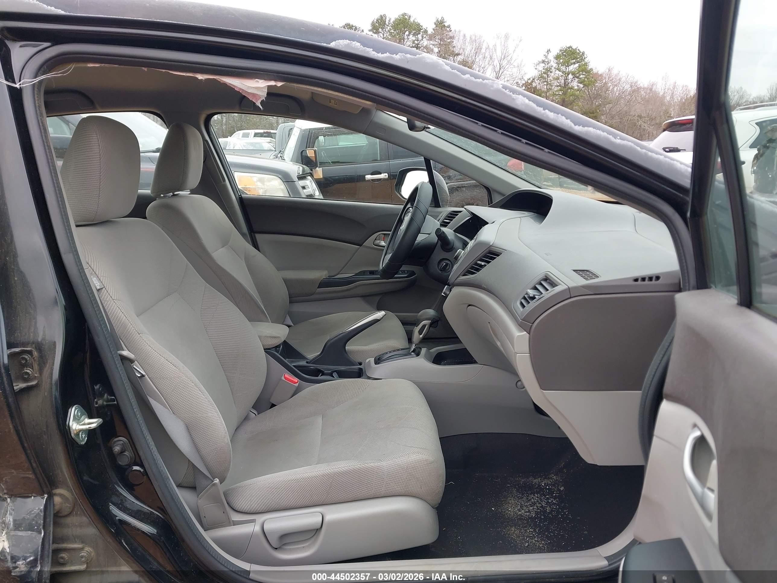 HONDA CIVIC image 5