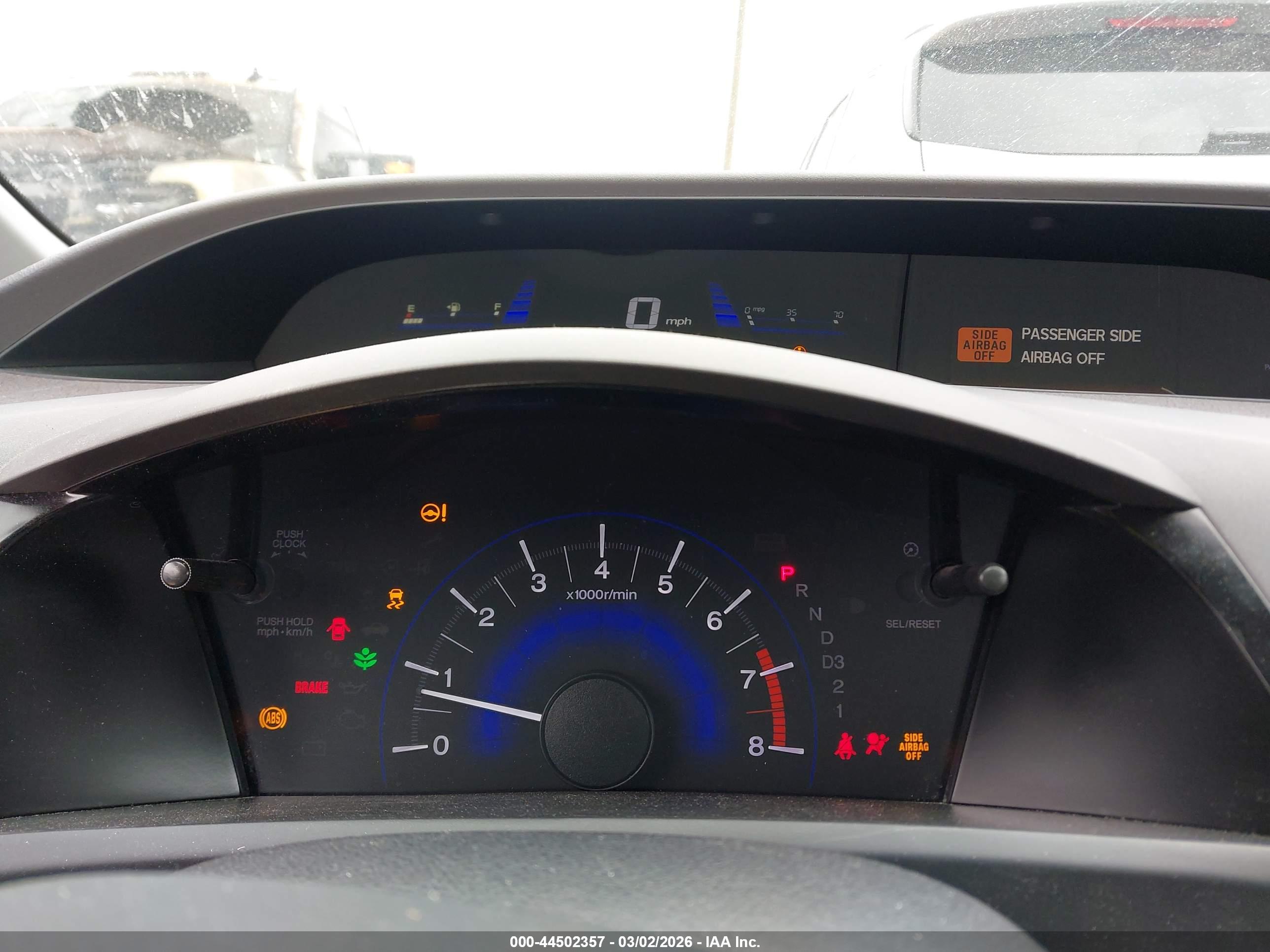 HONDA CIVIC image 7