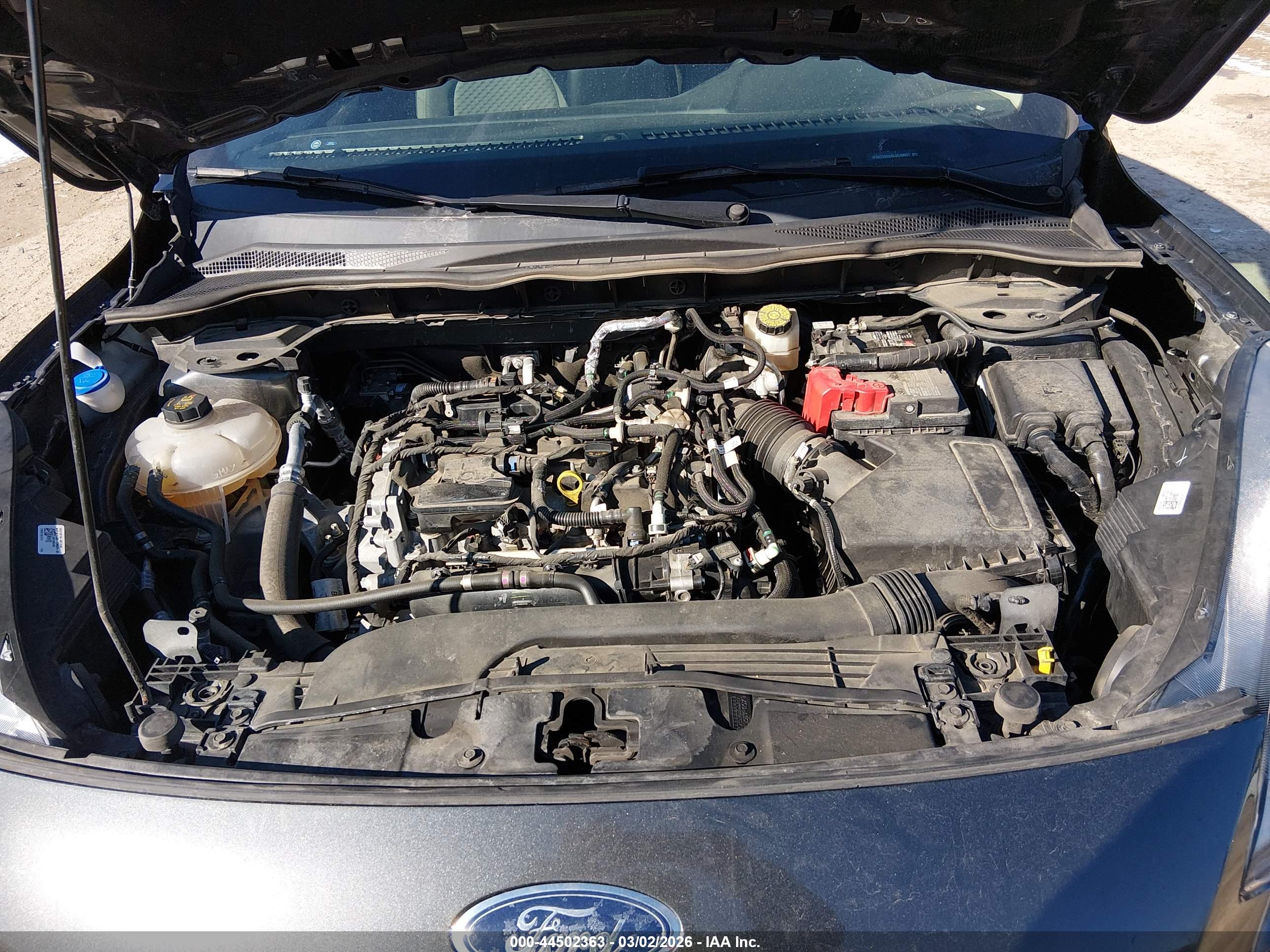 FORD ESCAPE image 10