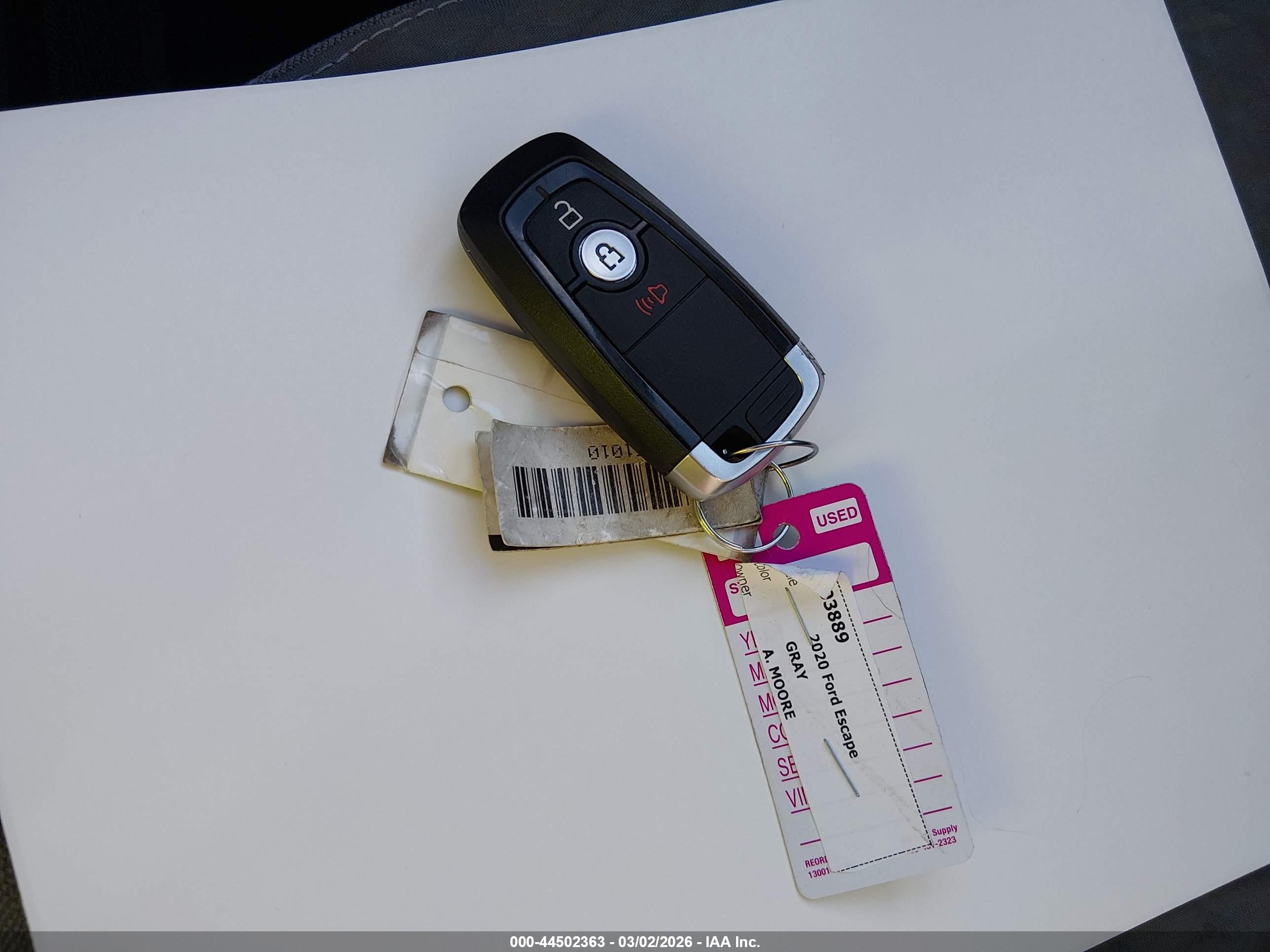 FORD ESCAPE image 11