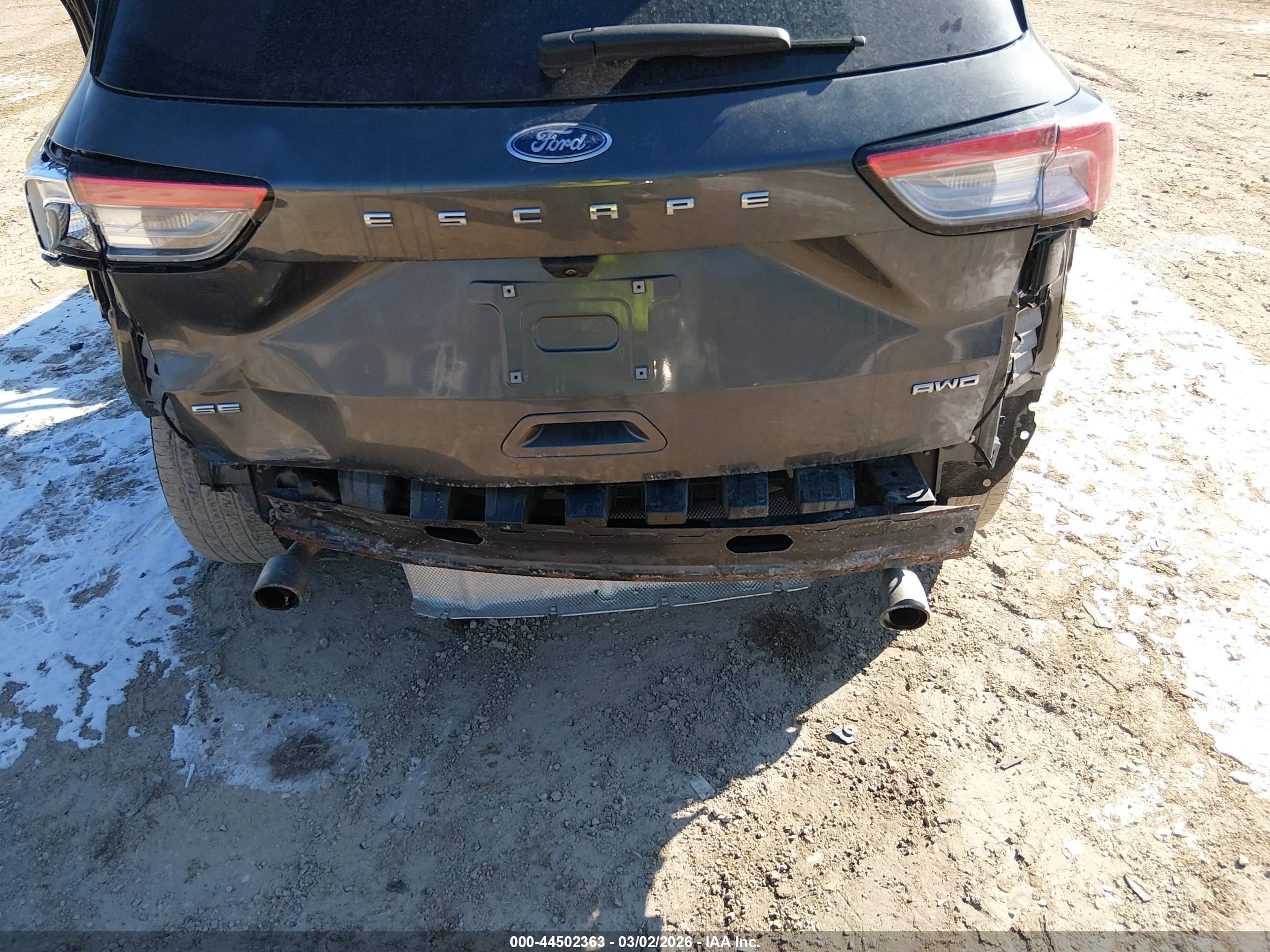 FORD ESCAPE image 6