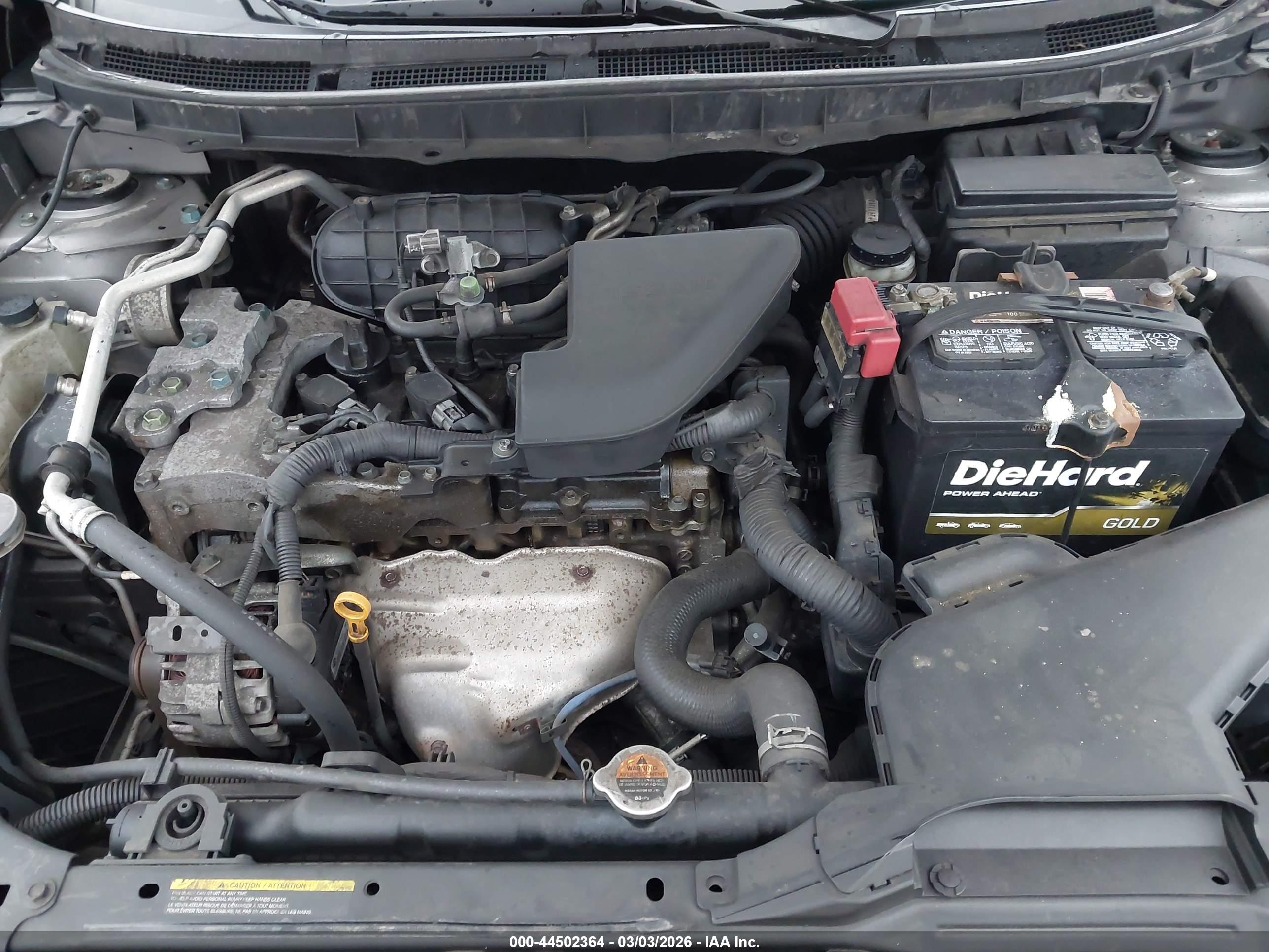NISSAN ROGUE image 10