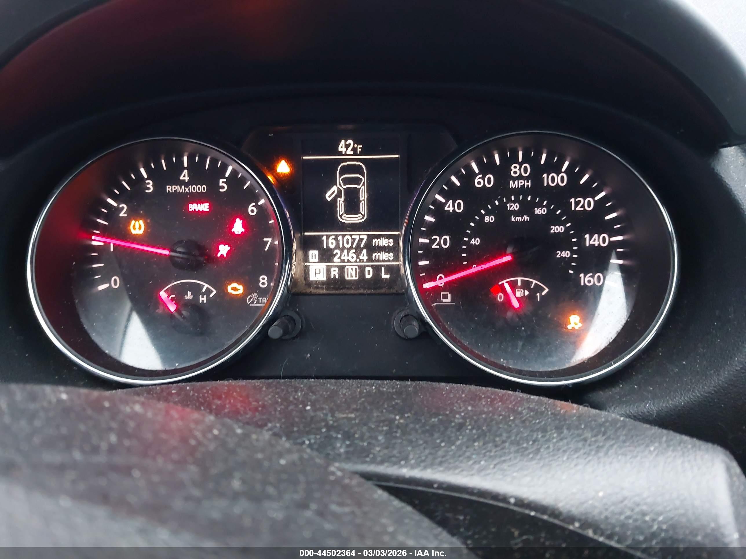 NISSAN ROGUE image 7