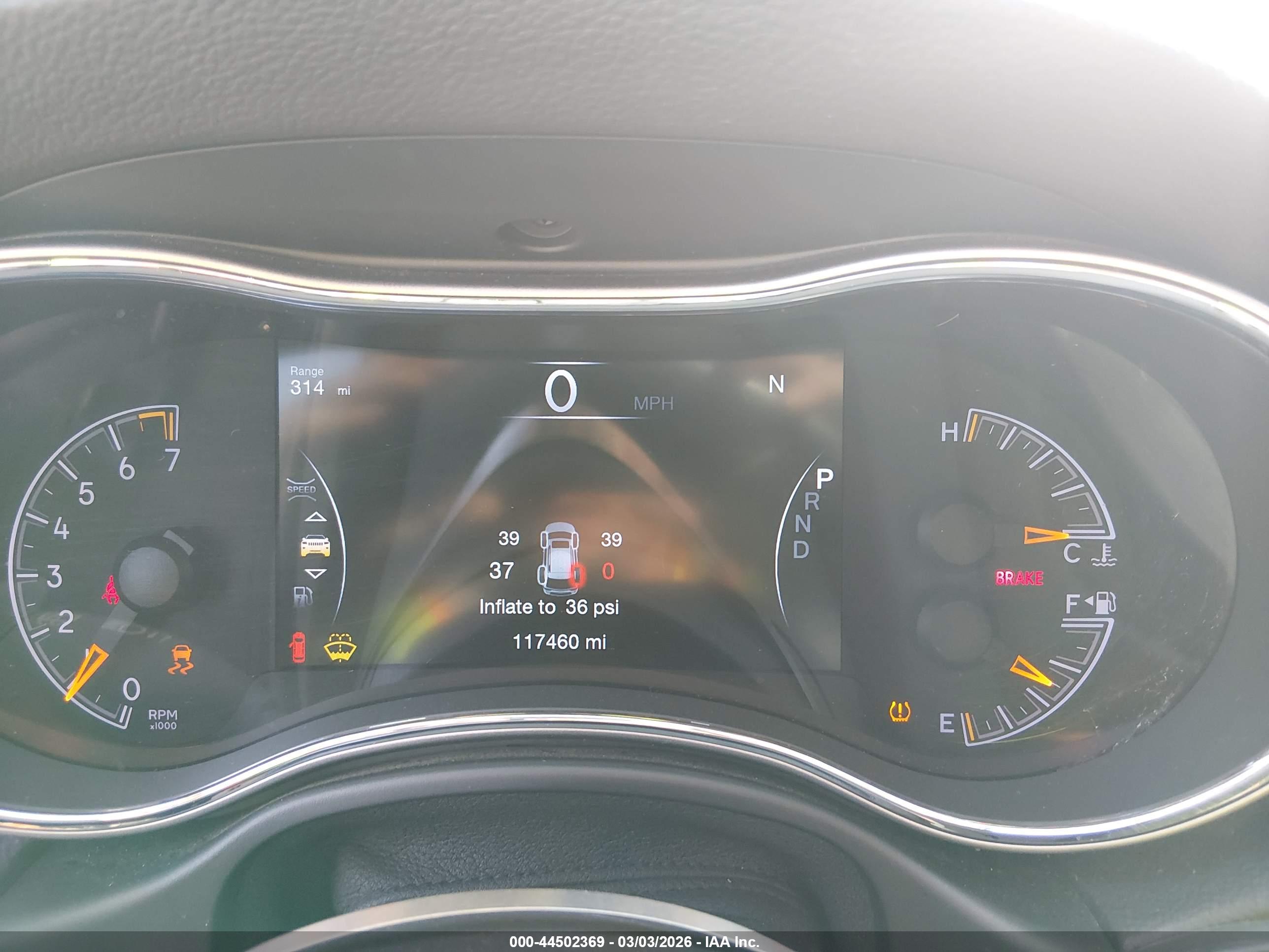 JEEP GRAND image 7