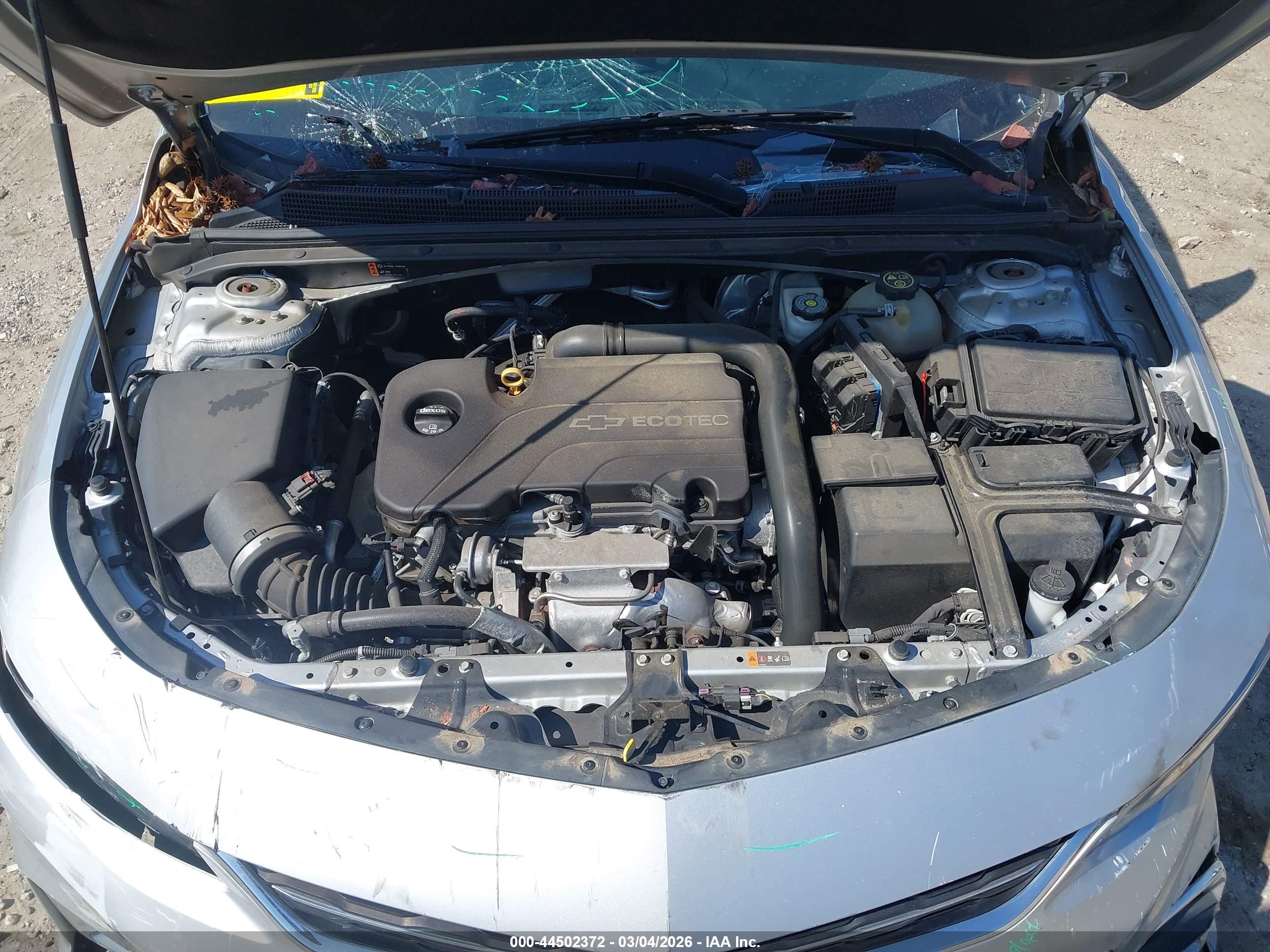CHEVROLET MALIBU image 10