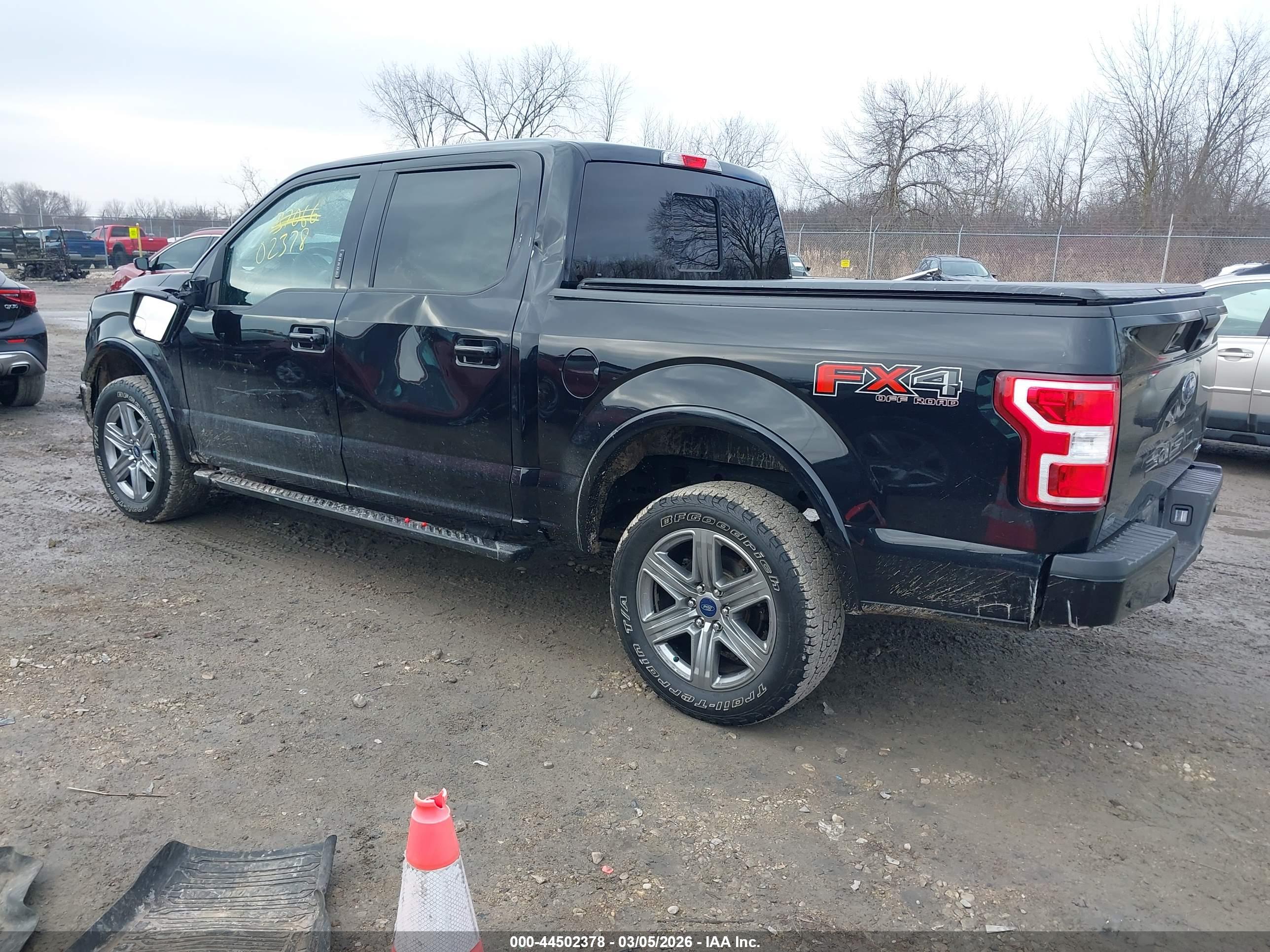 FORD F-150 image 3