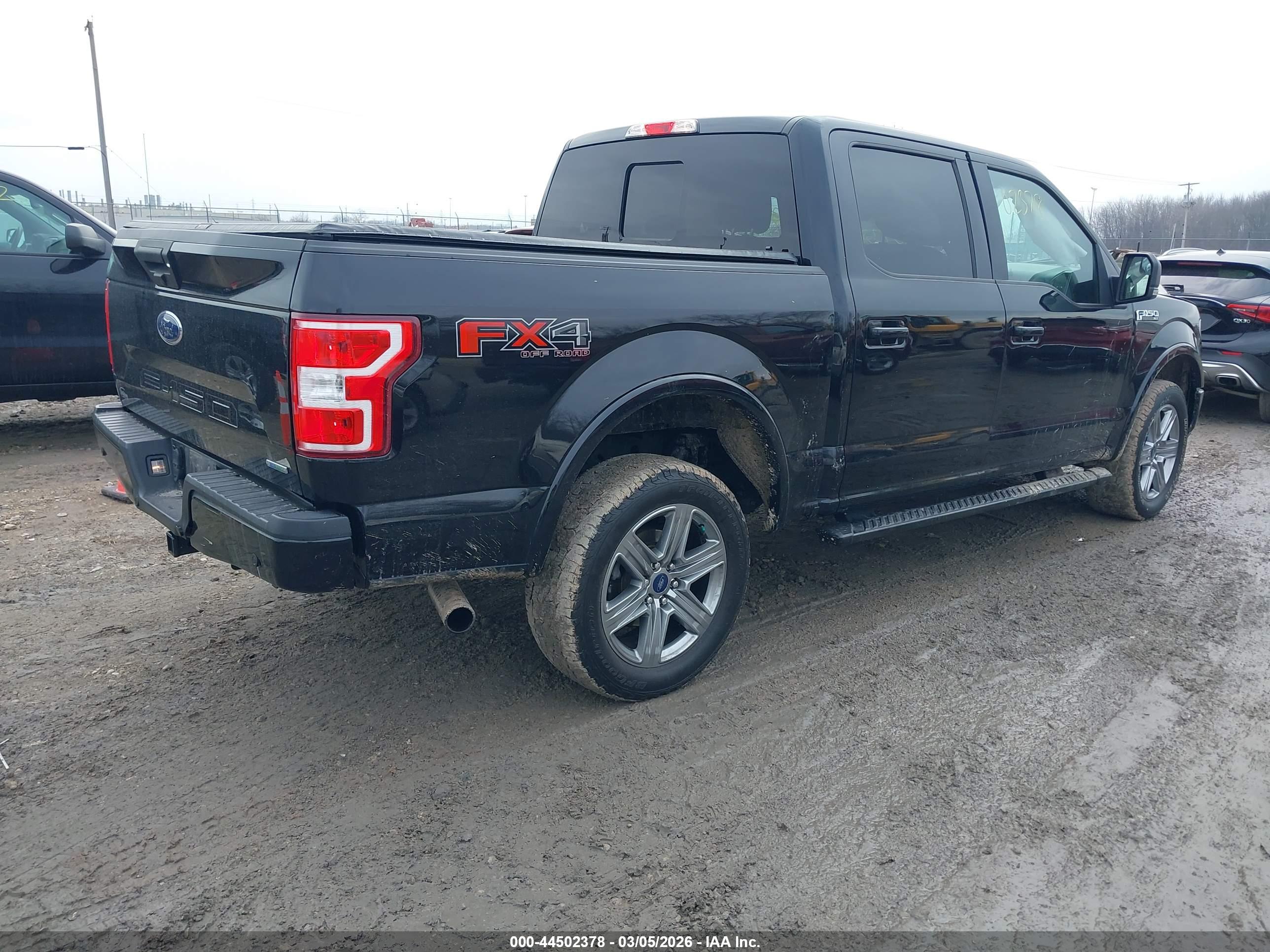 FORD F-150 image 4