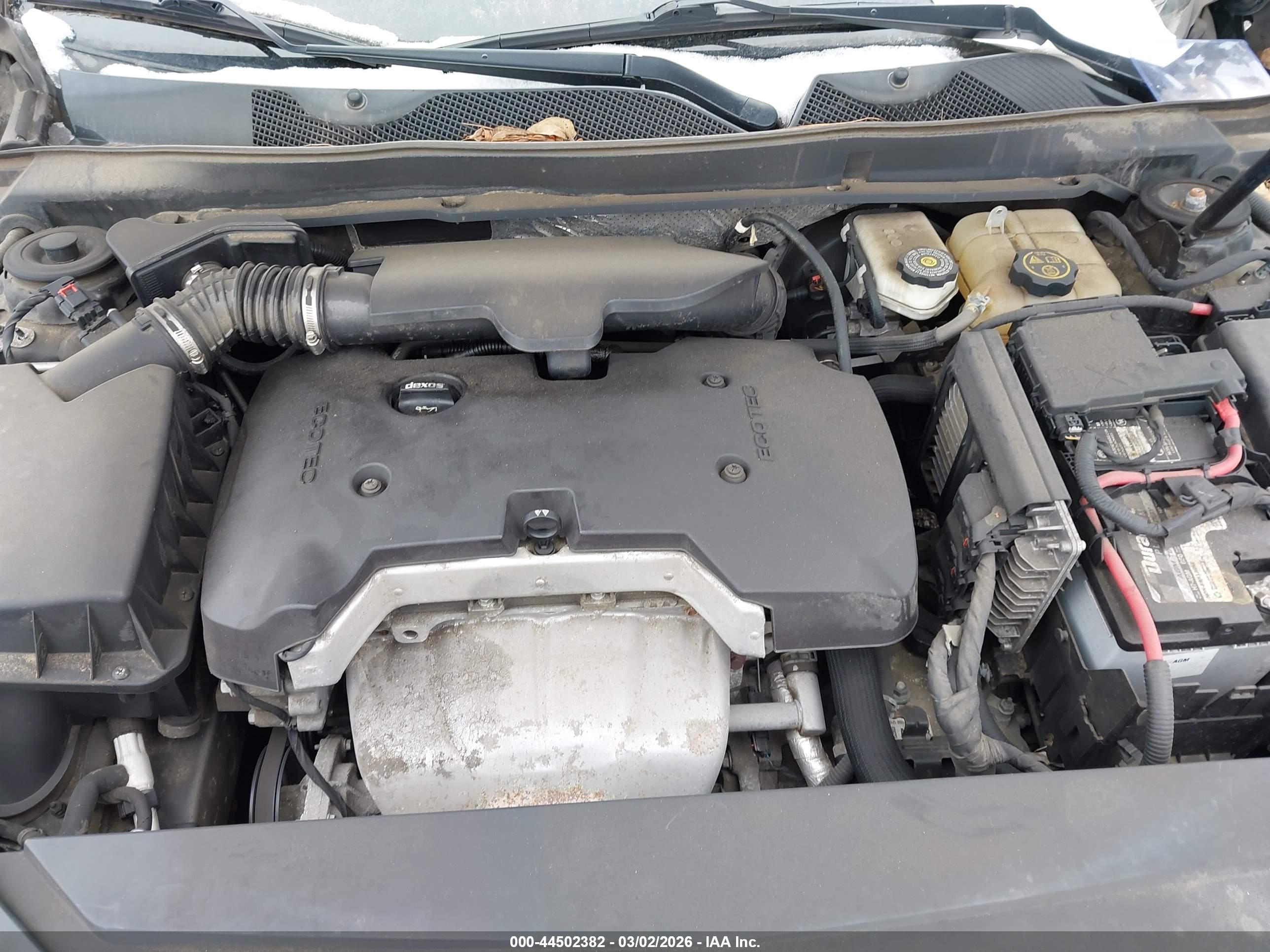 CHEVROLET IMPALA image 10